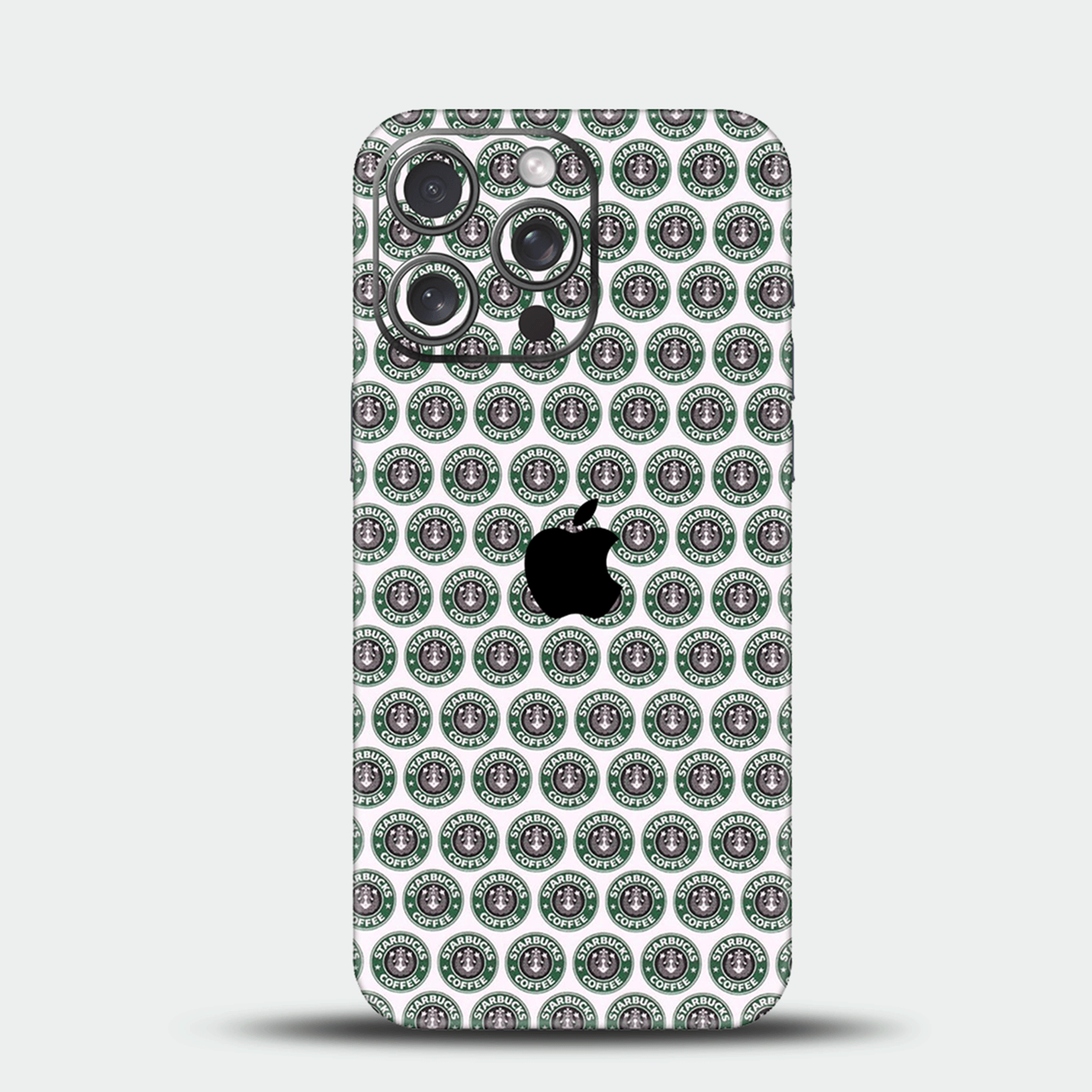 Starbucks Galore Mobile Skin