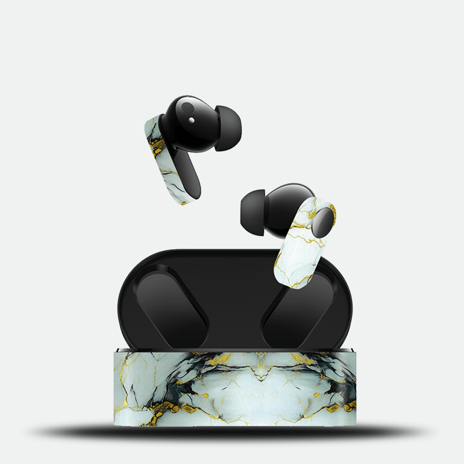 Marble Magic Earphone Skin