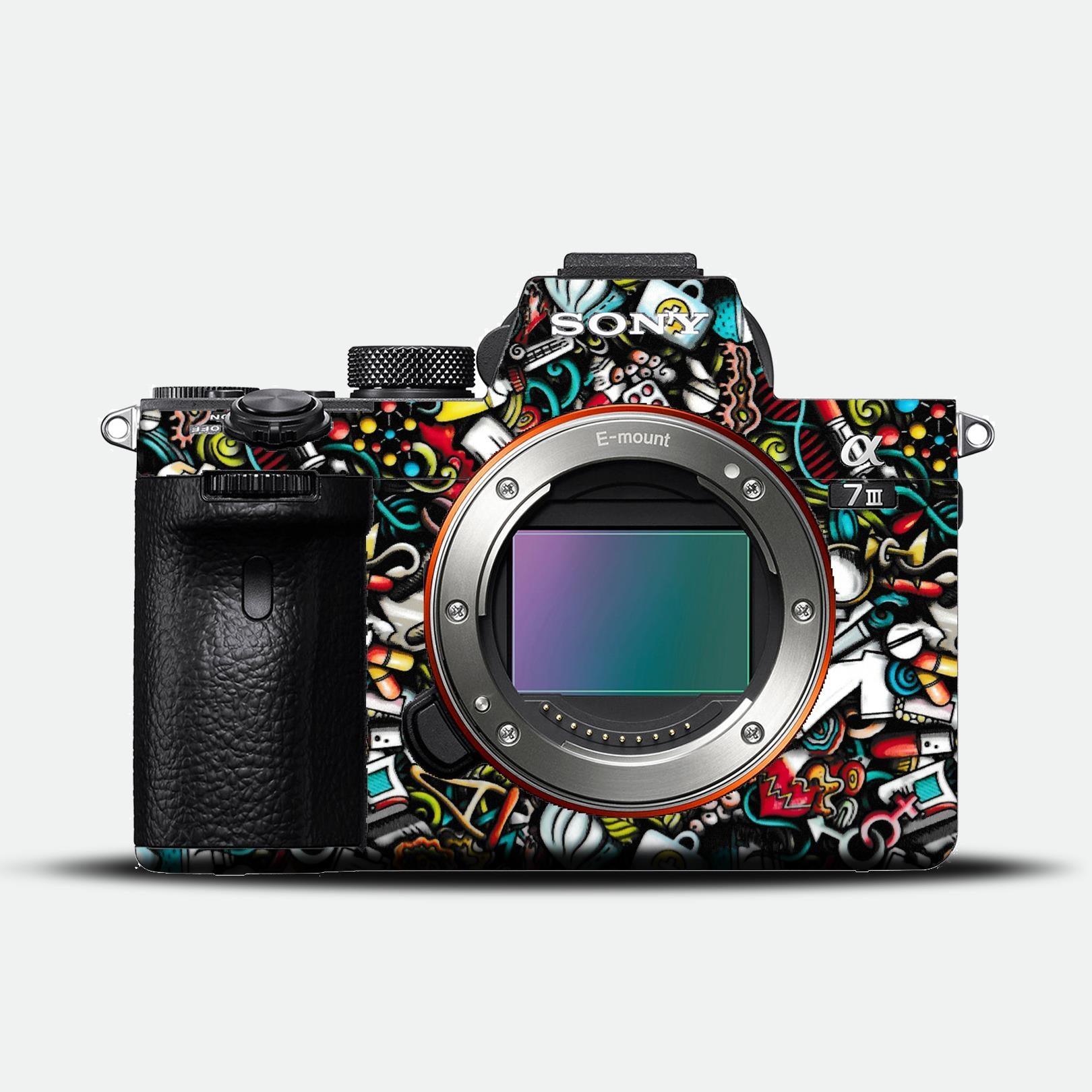 Mad Science Camera Skin