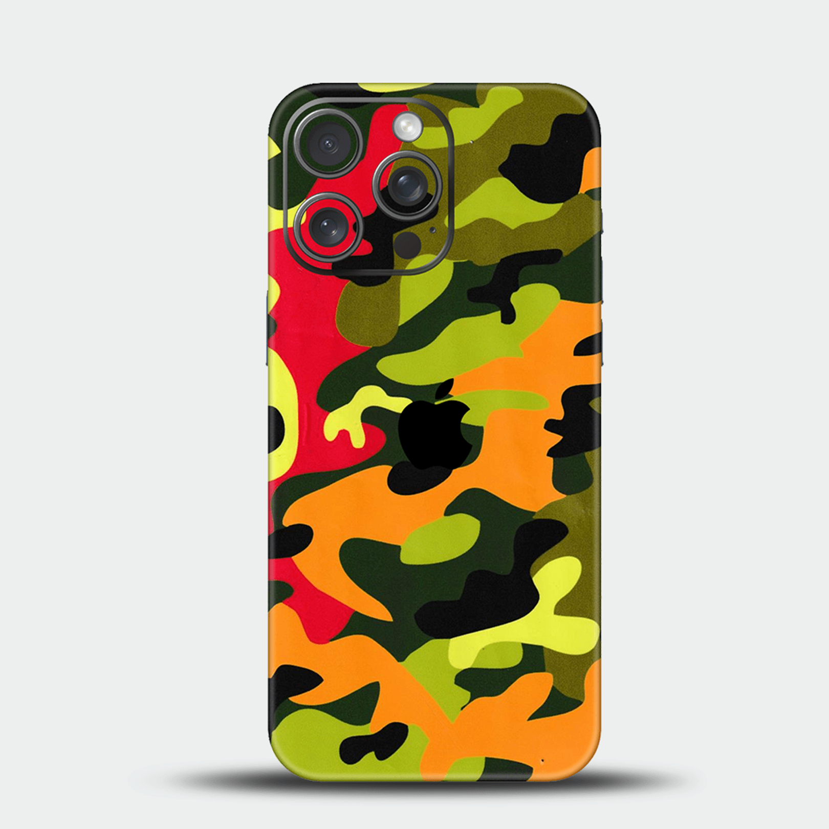 Spectrum Camo Mobile Skin