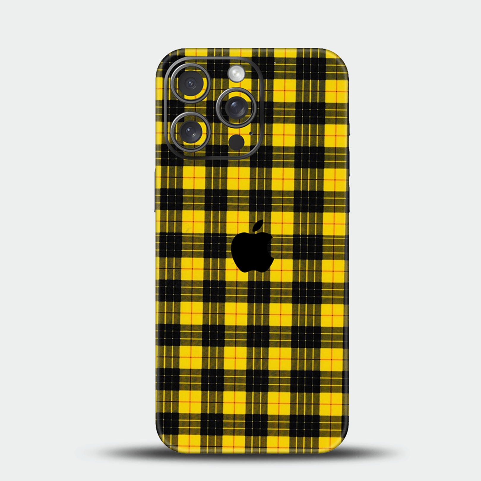 Lemon Checkers Mobile Skin