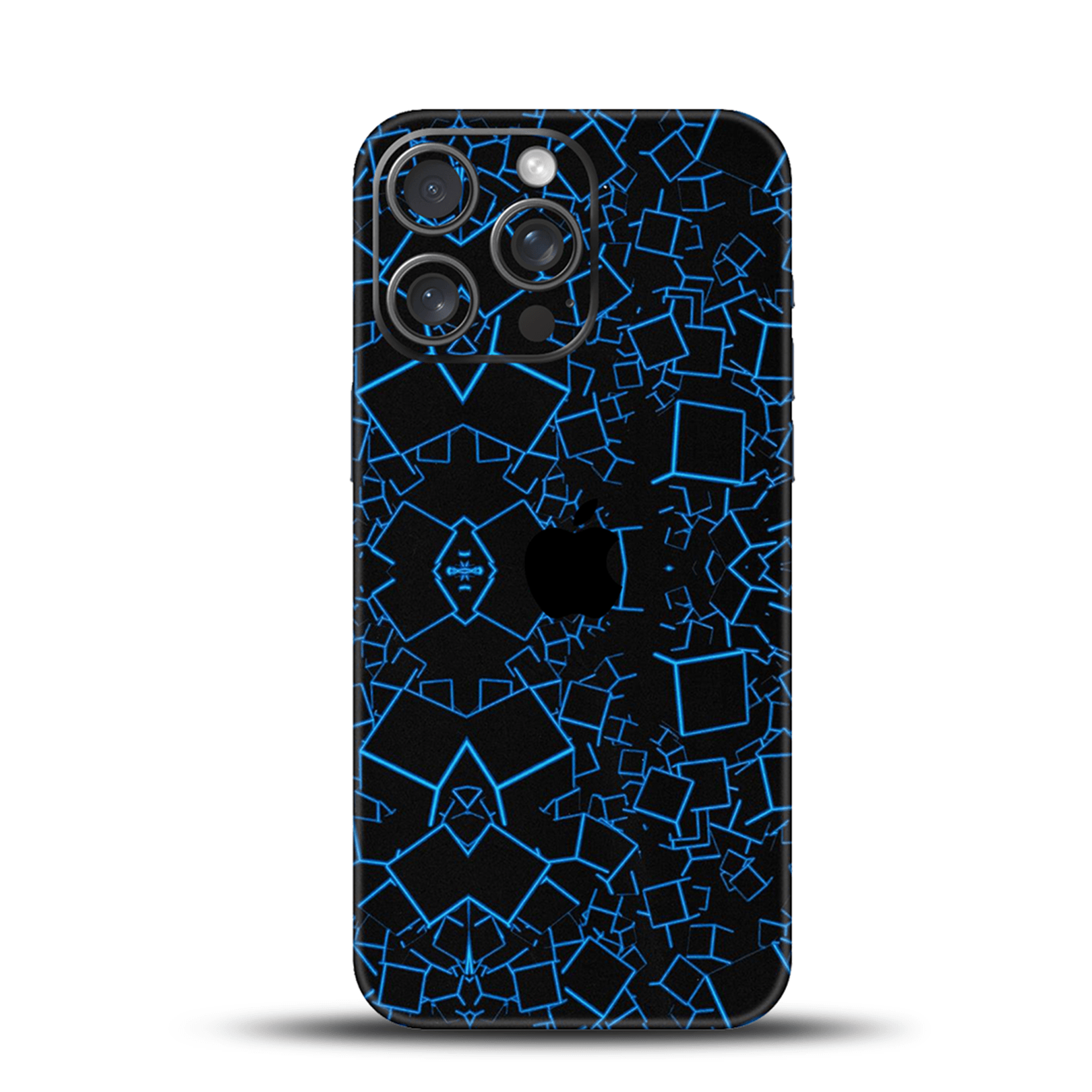 Neon Nexus Mobile Skin