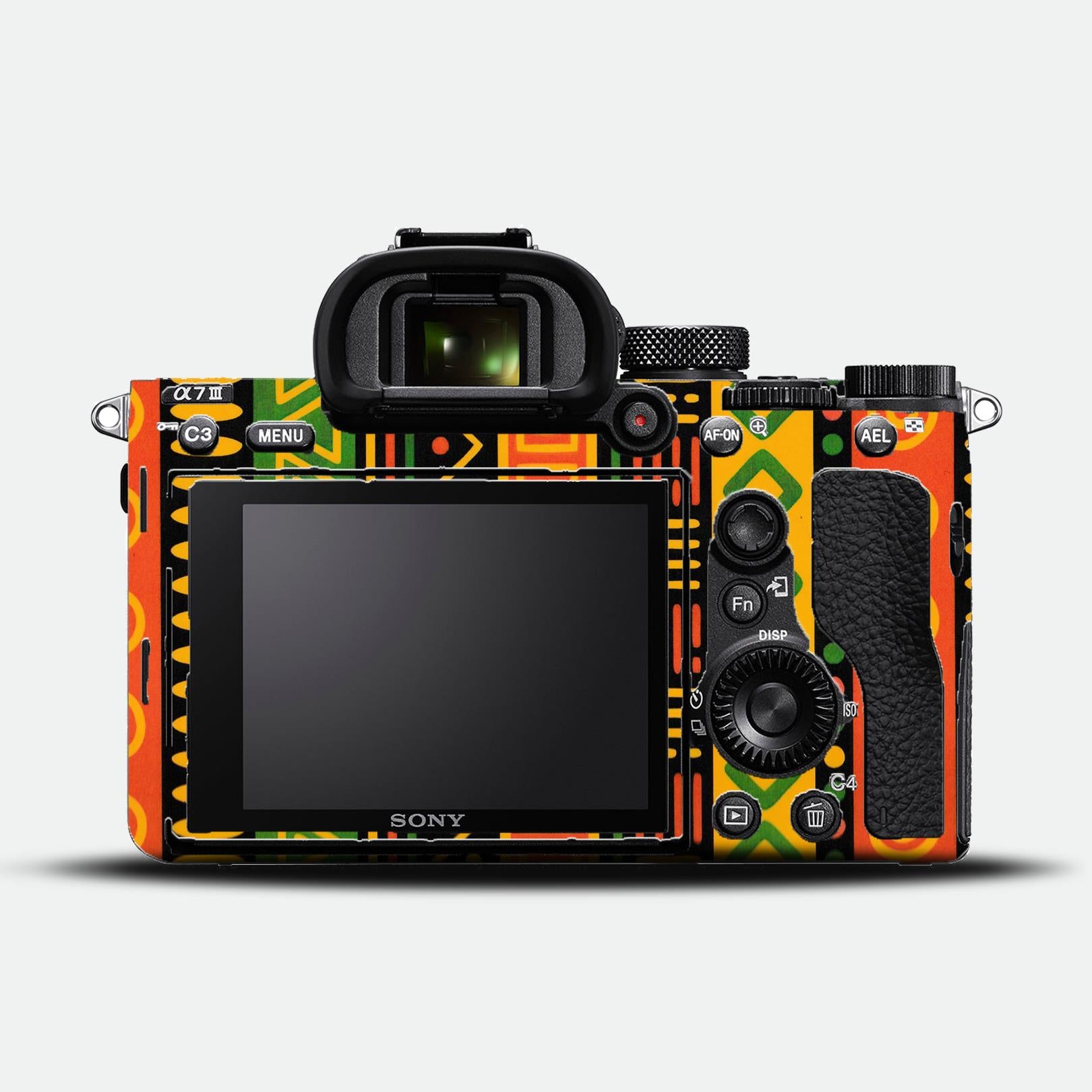 Tribal Essence Camera Skin