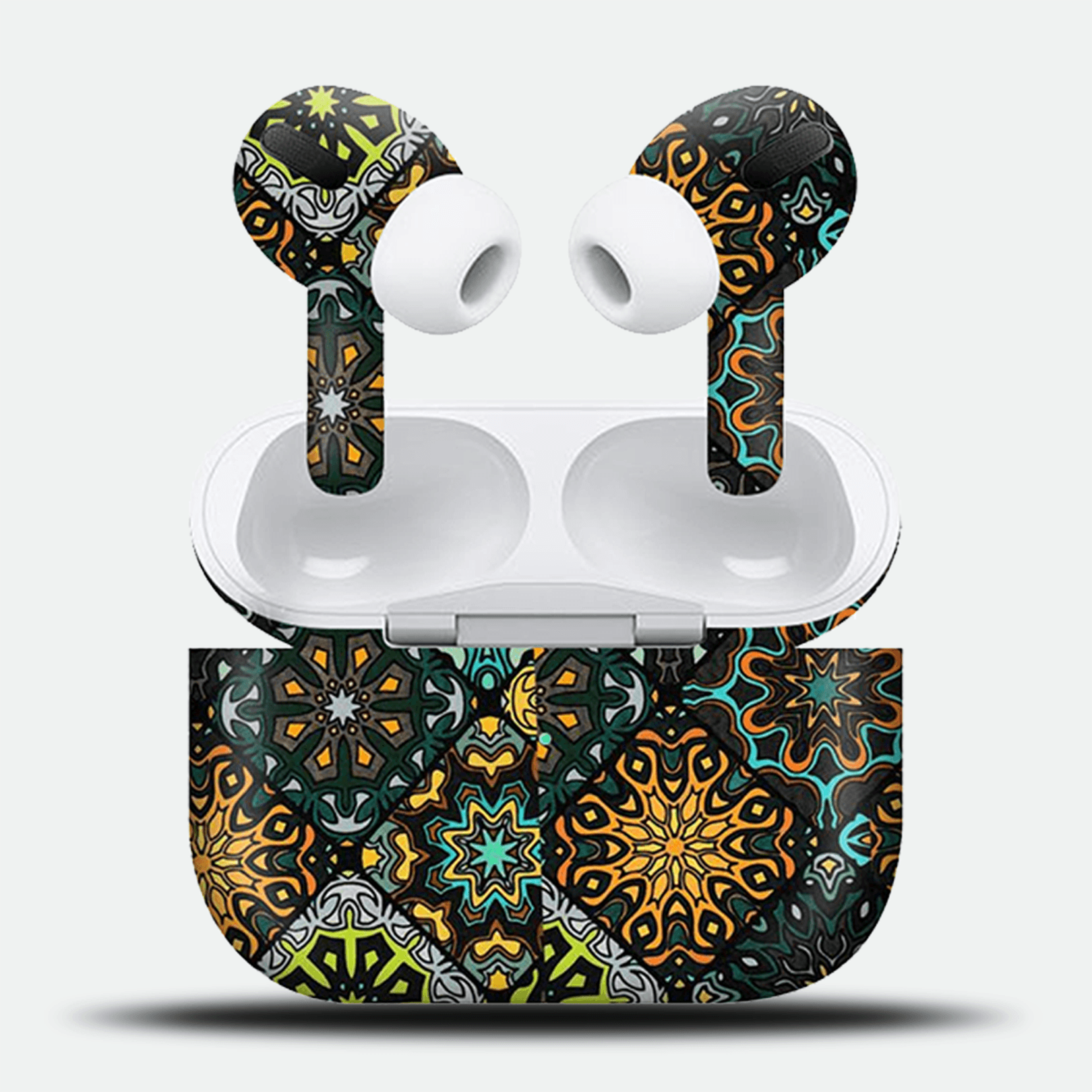 Mandala Mosaic Earphone Skin