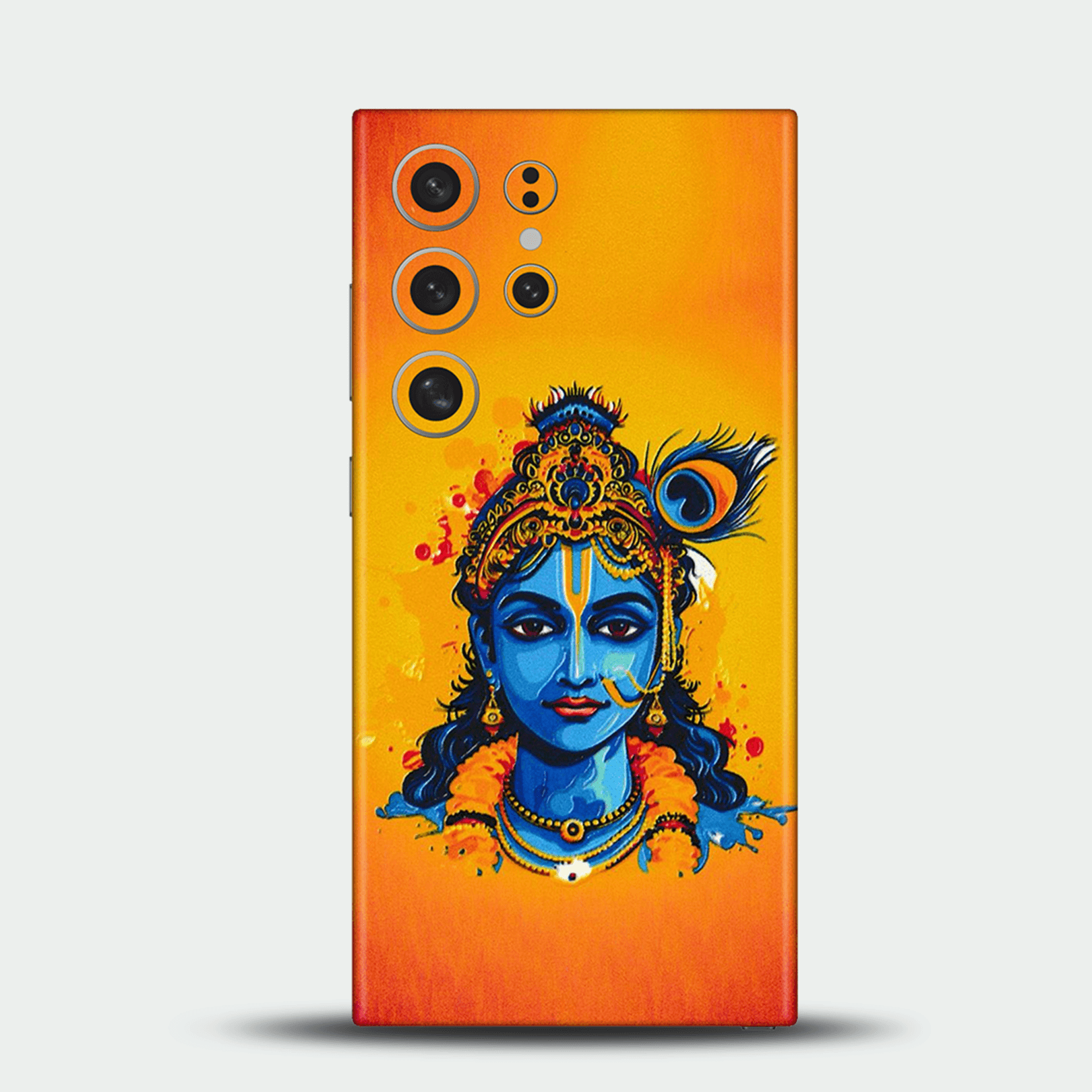 Krishna Mobile Skin