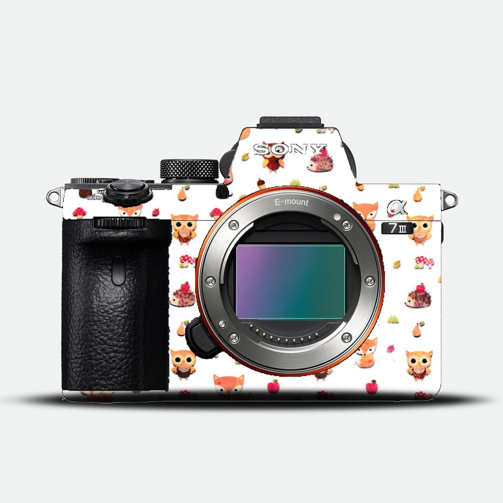 Whiskers & Waggers Camera Skin