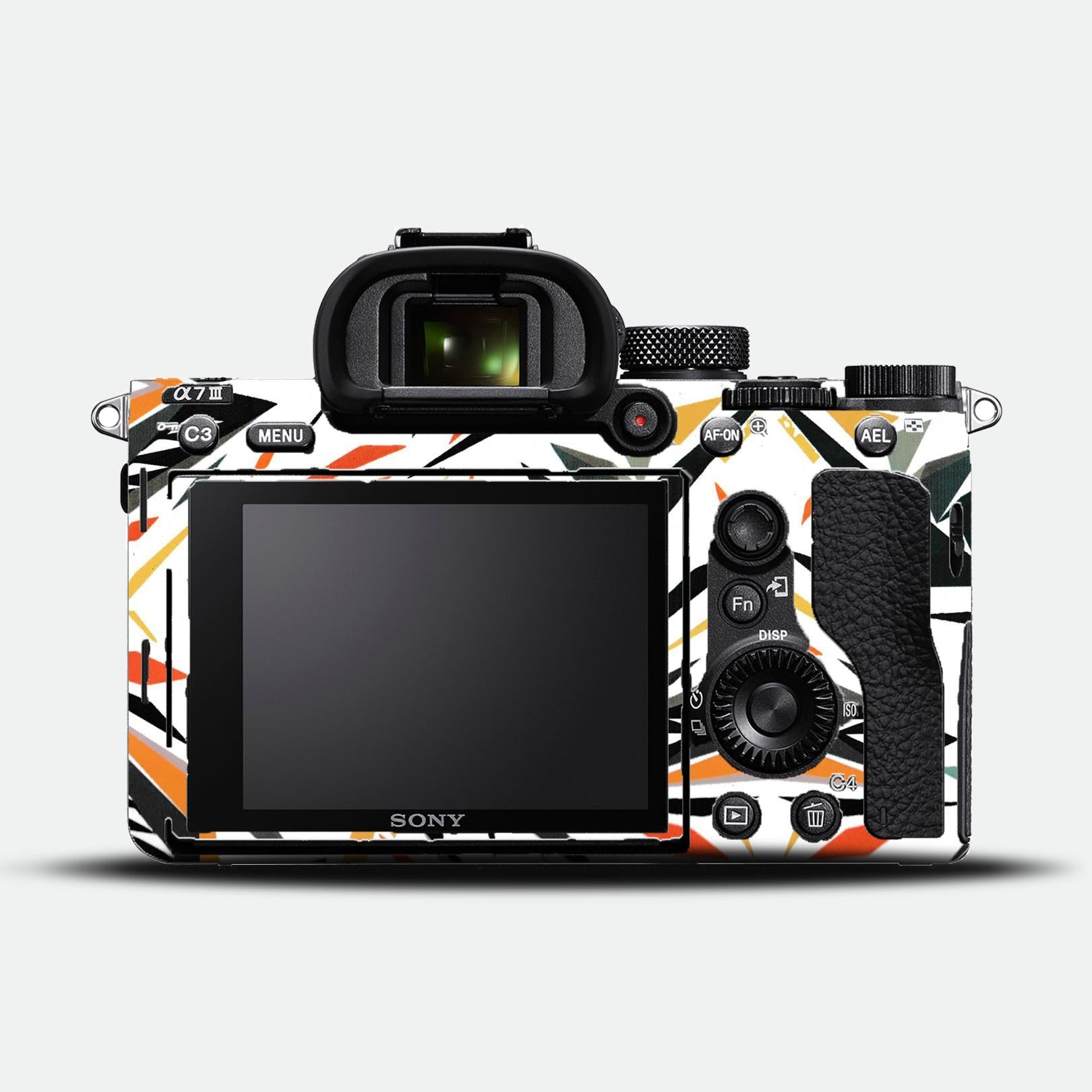 Nomad Nexus Camera Skin