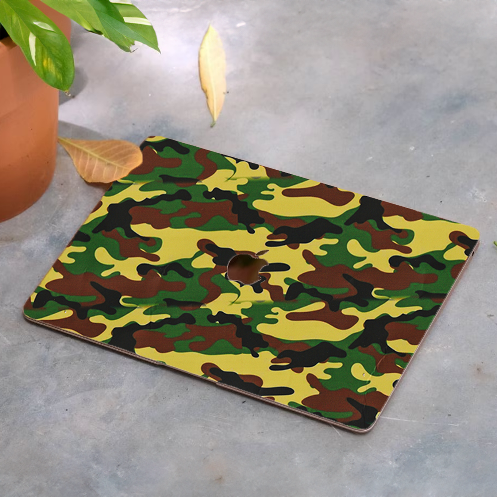 Sylvan Camo Laptop Skin