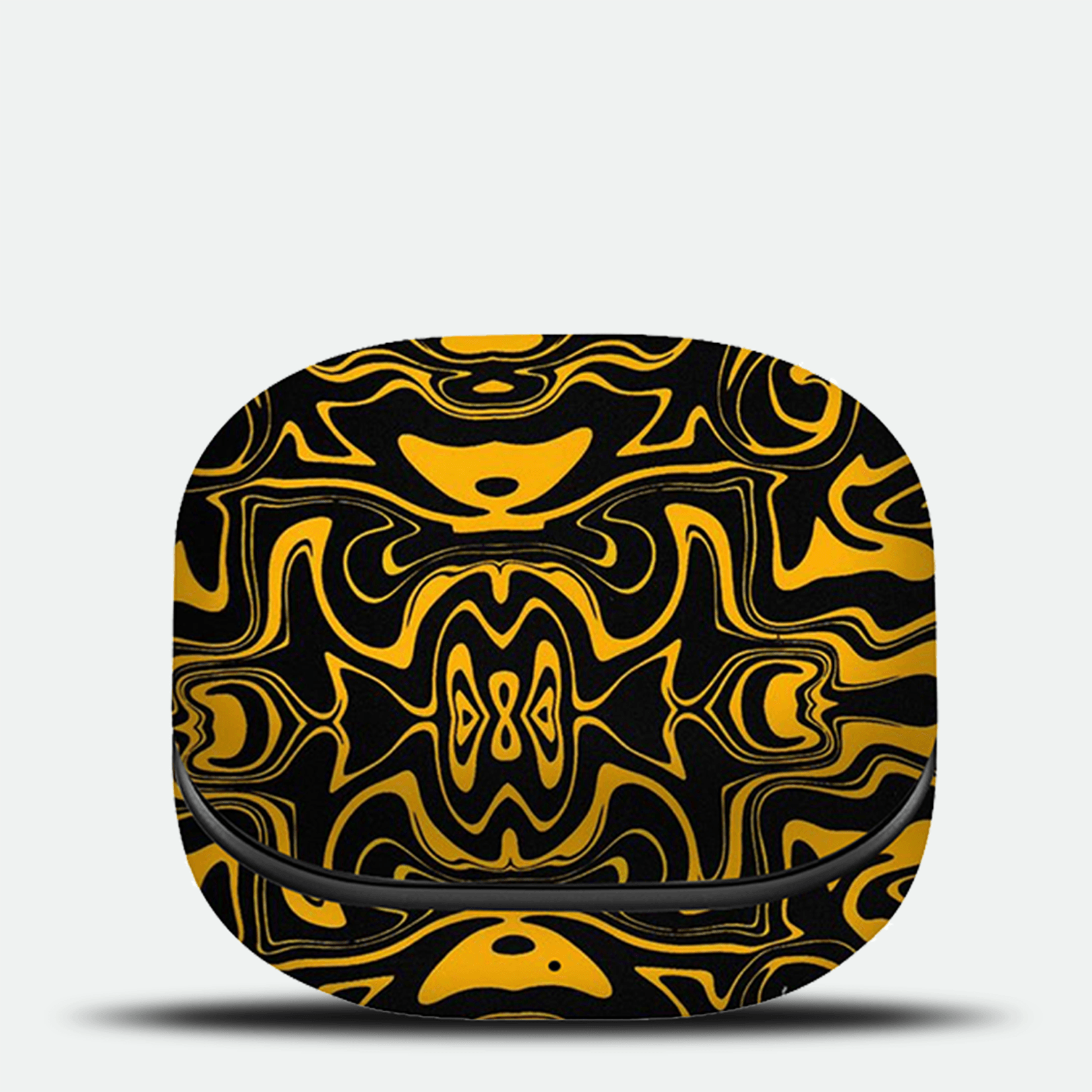 Midnight Sunburst Earphone Skin