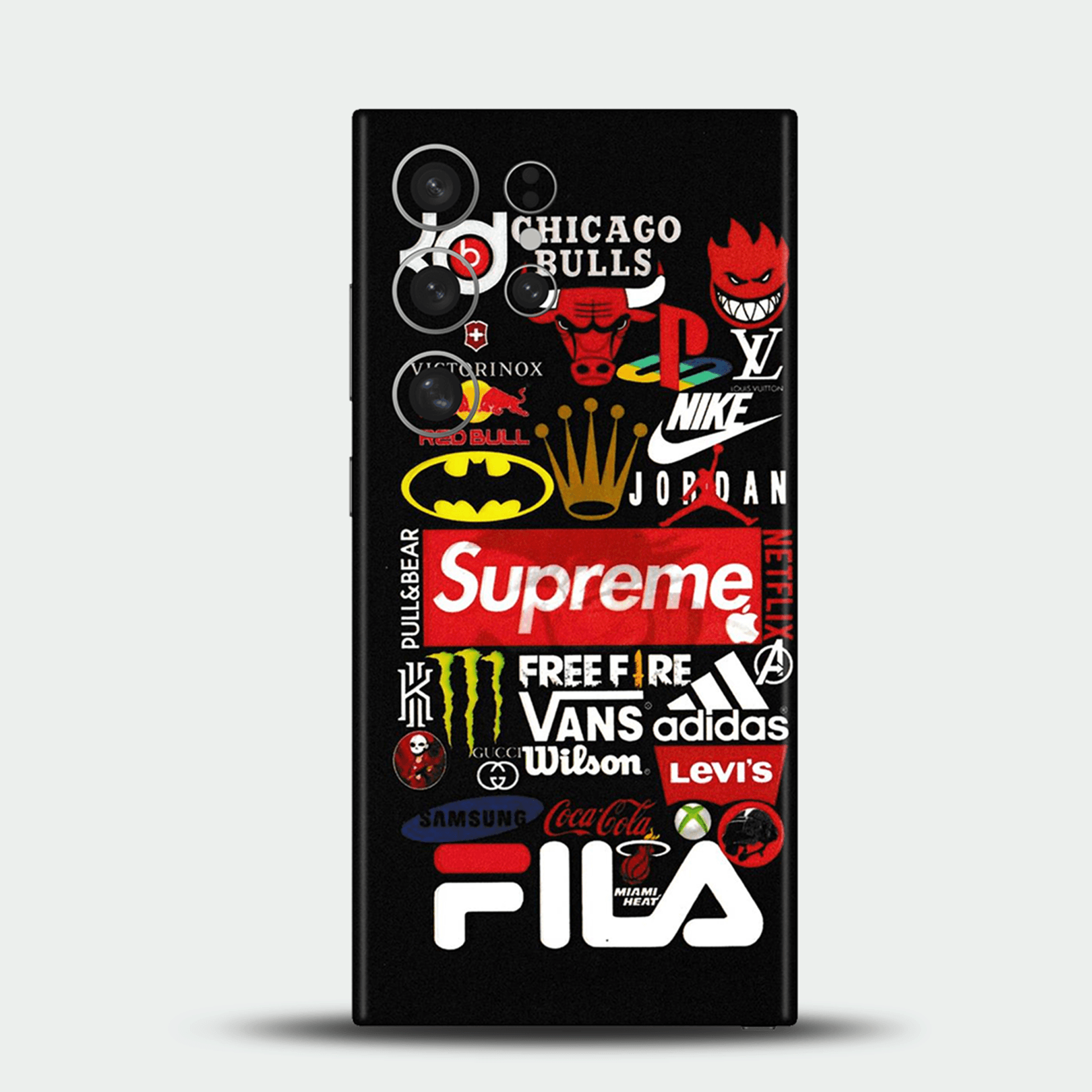 Logos Mobile Skin