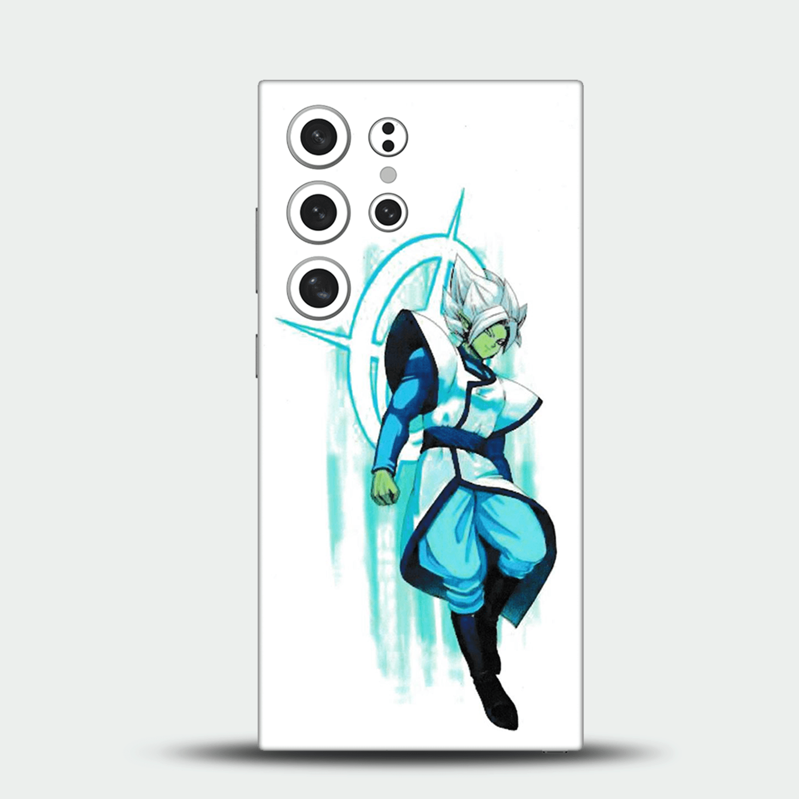 Fused Zamasu Mobile Skin