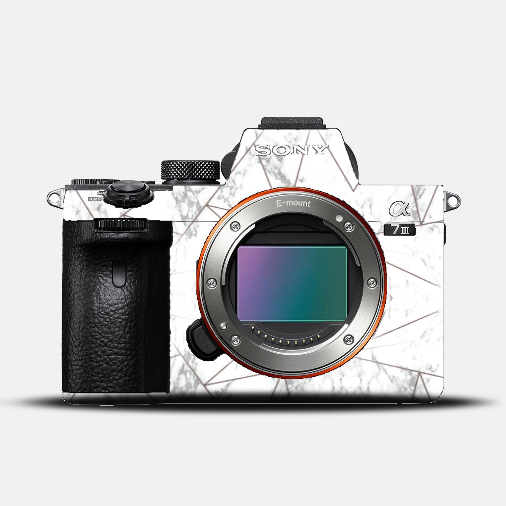 Ivory Prism Camera Skin