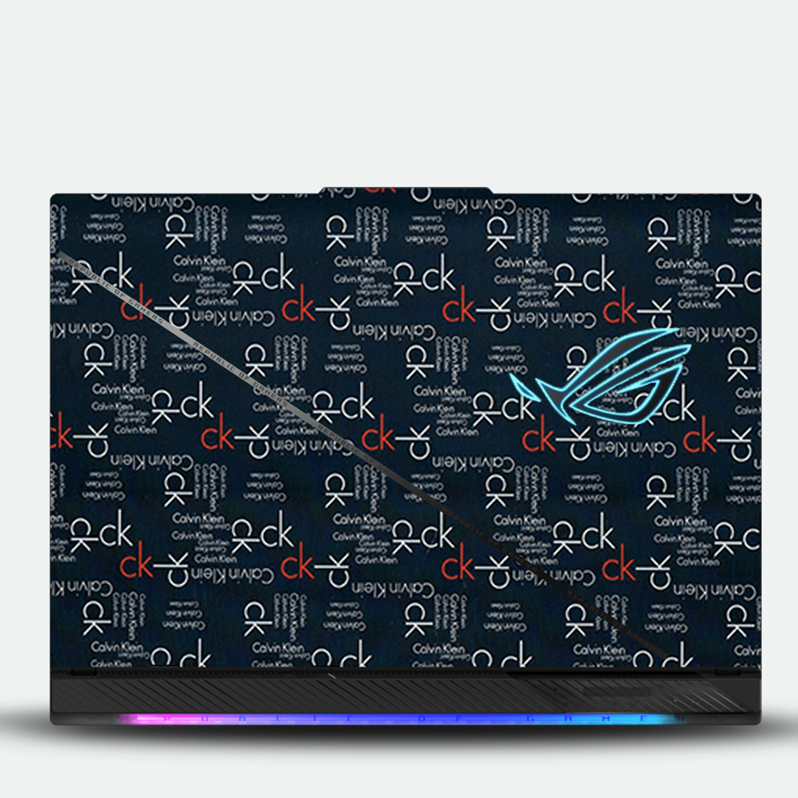 CK Signature Laptop Skin