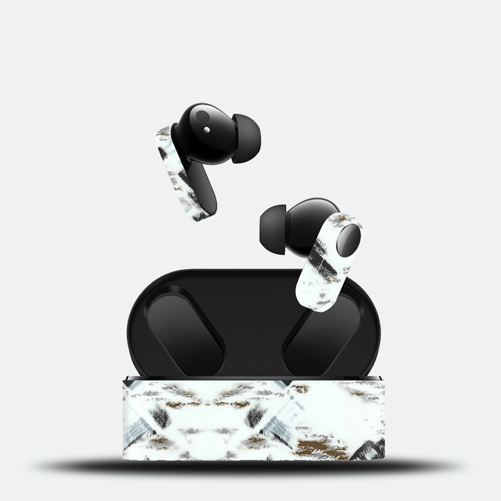 Liquid Marble Earphone Skin