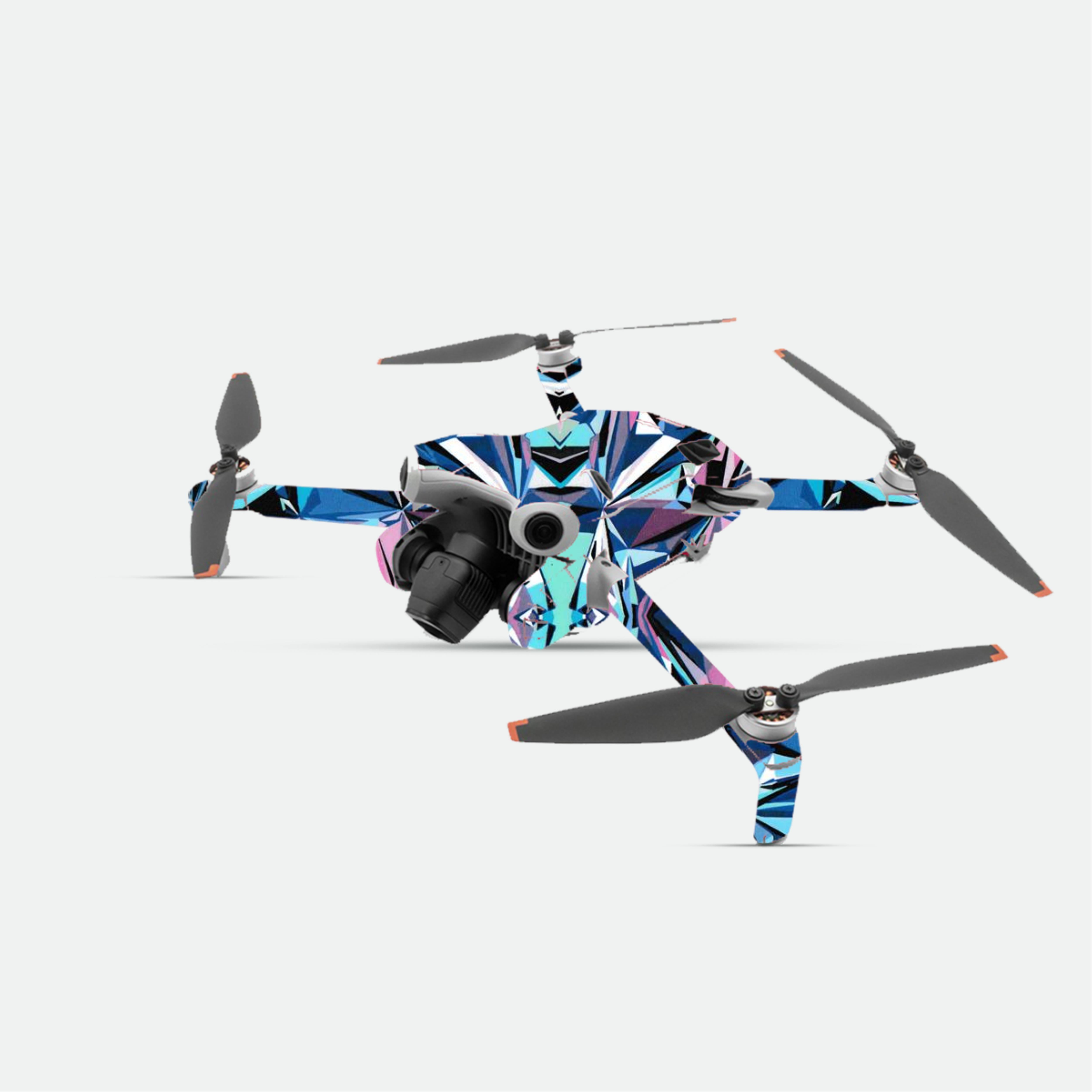 Drone Skins, Dji Drones, Dji skins, Mavic 2, Mavic mini, Mavic drone skins, Spark drone skins