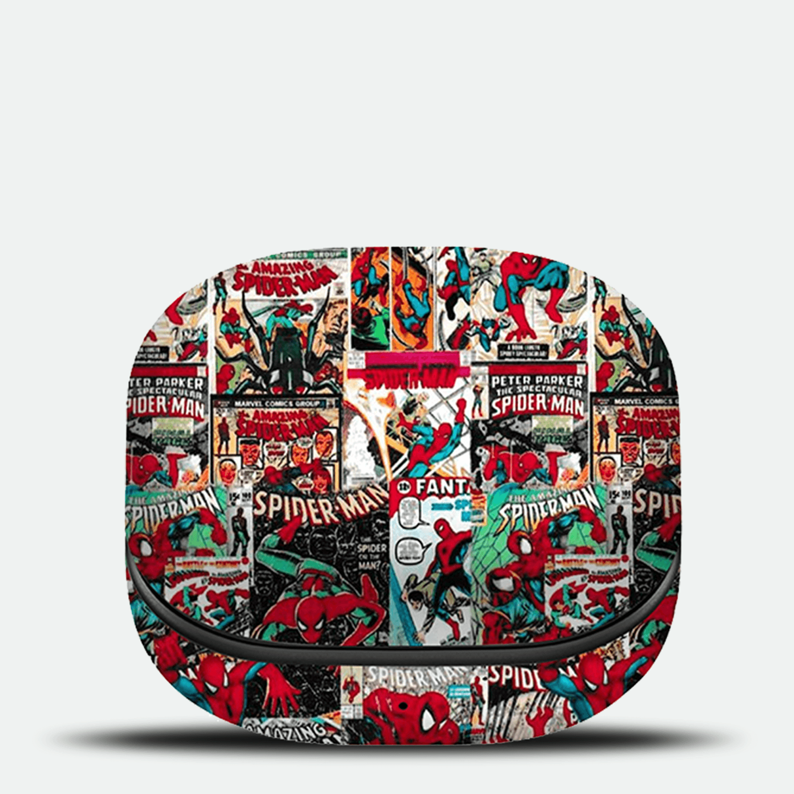 SpiderMan Comic Earphone Skin