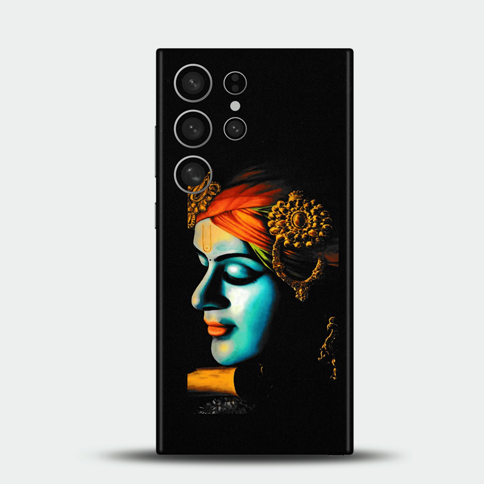 Krishna 4 Mobile Skin