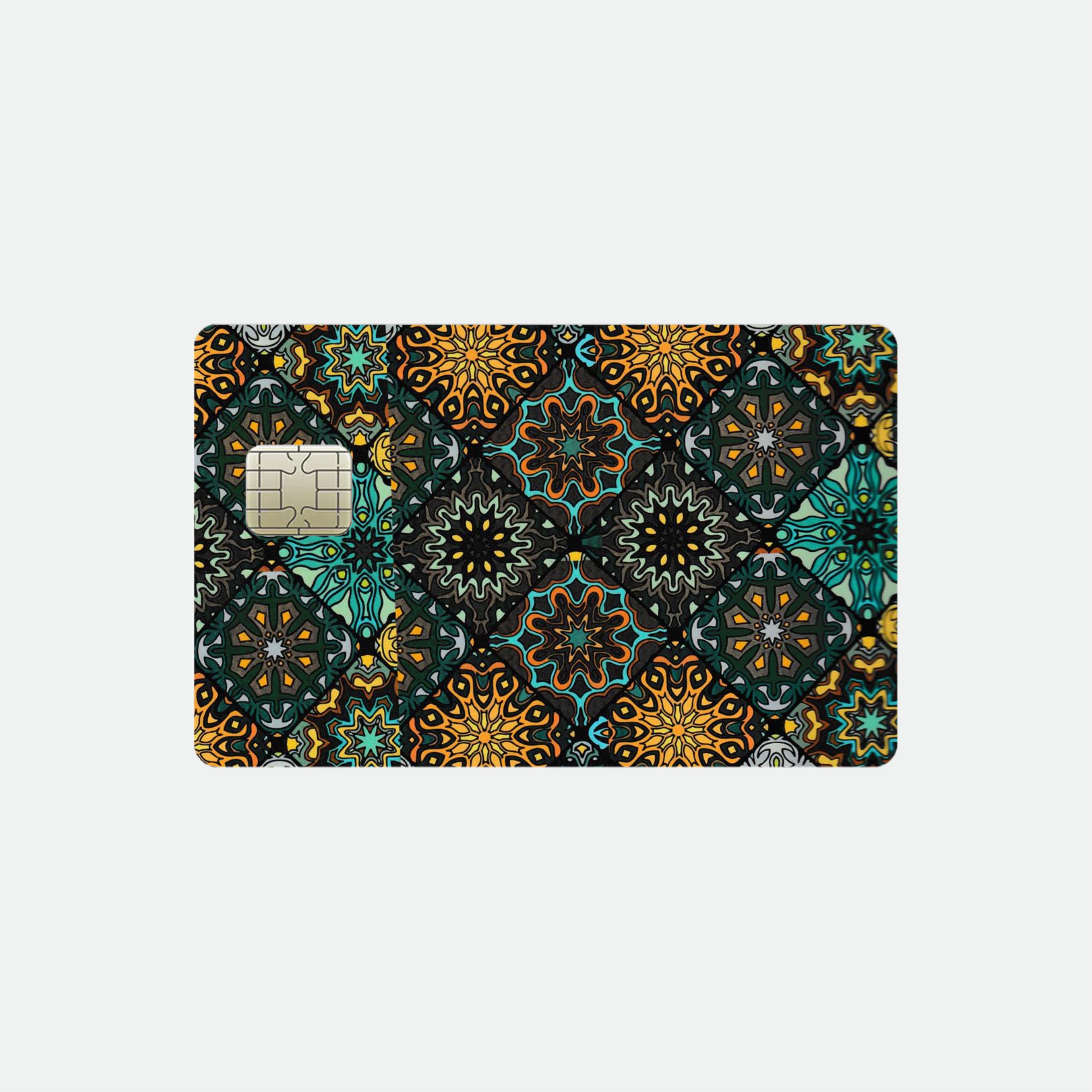 Card Skins, Debit Card Skins, Credit Card Skins