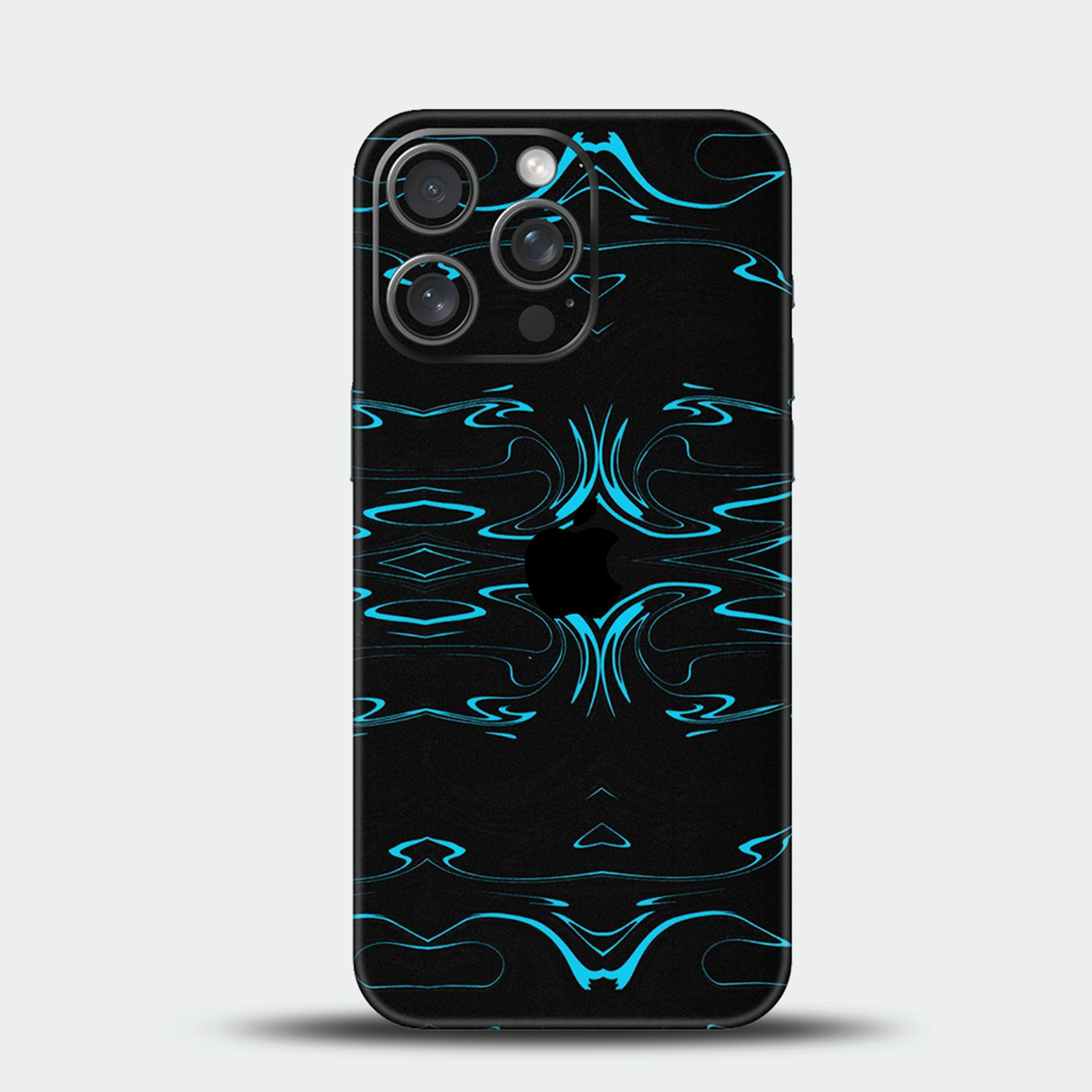 Obsidian Wave Mobile Skin