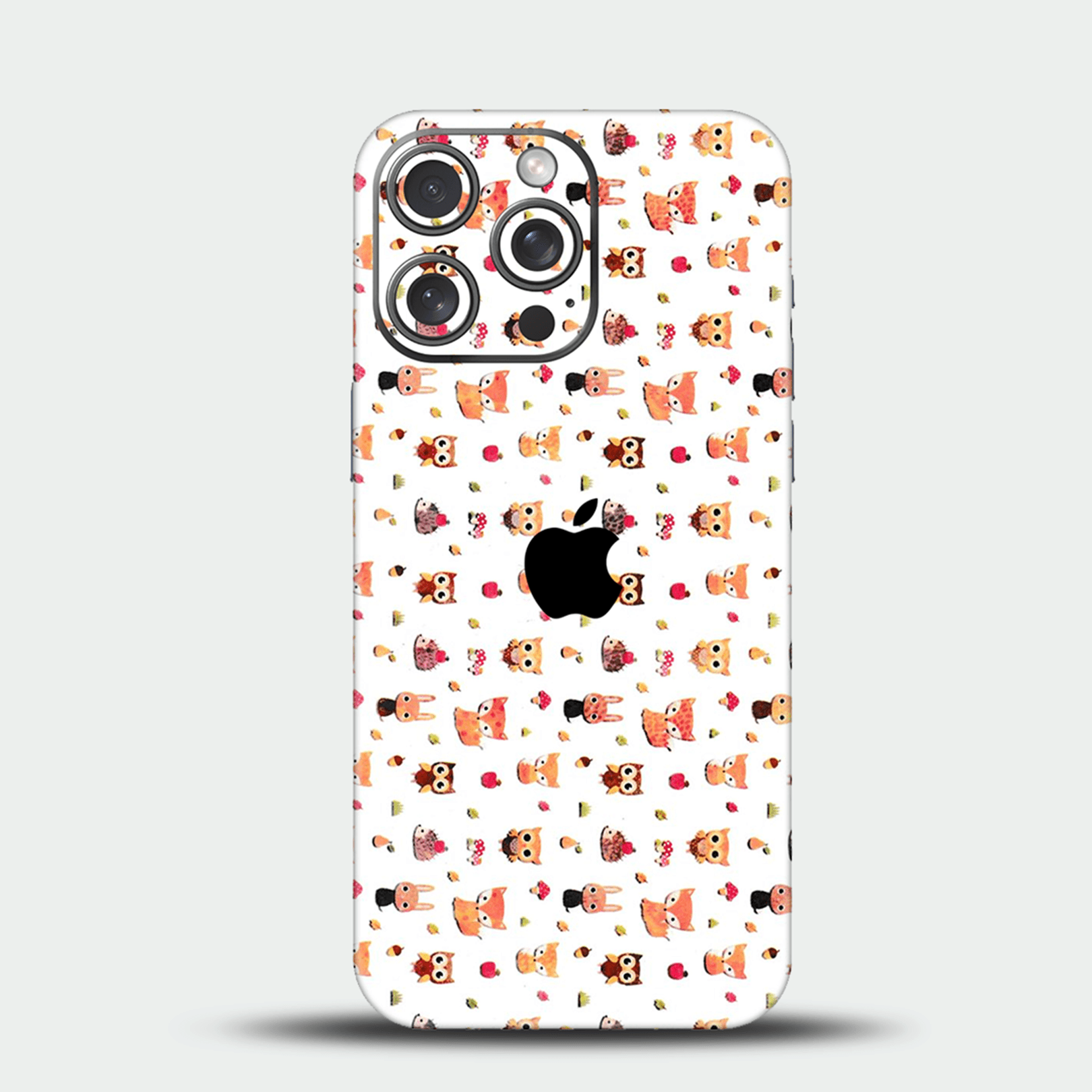 Whiskers & Waggers Mobile Skin