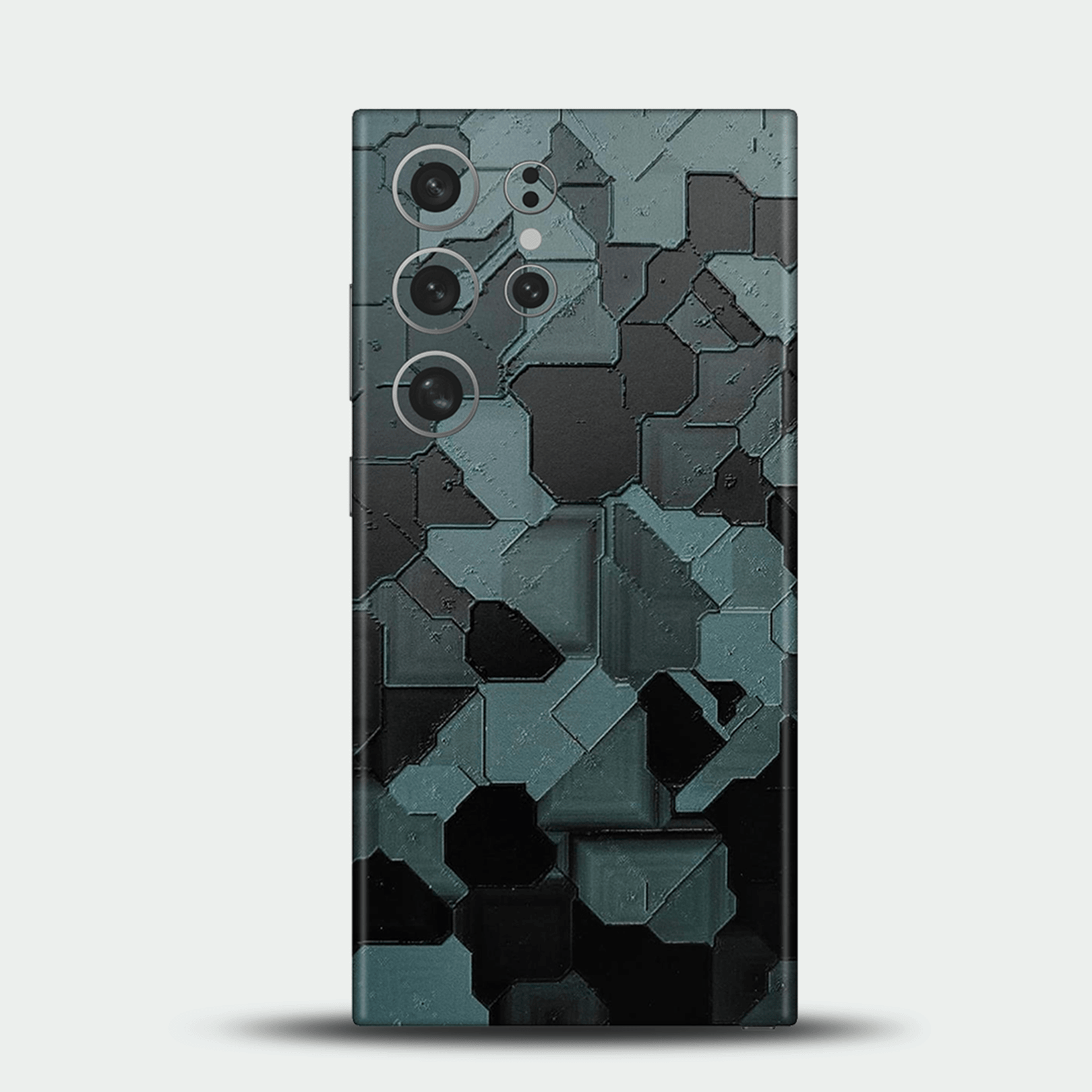 Camo Mobile Skin