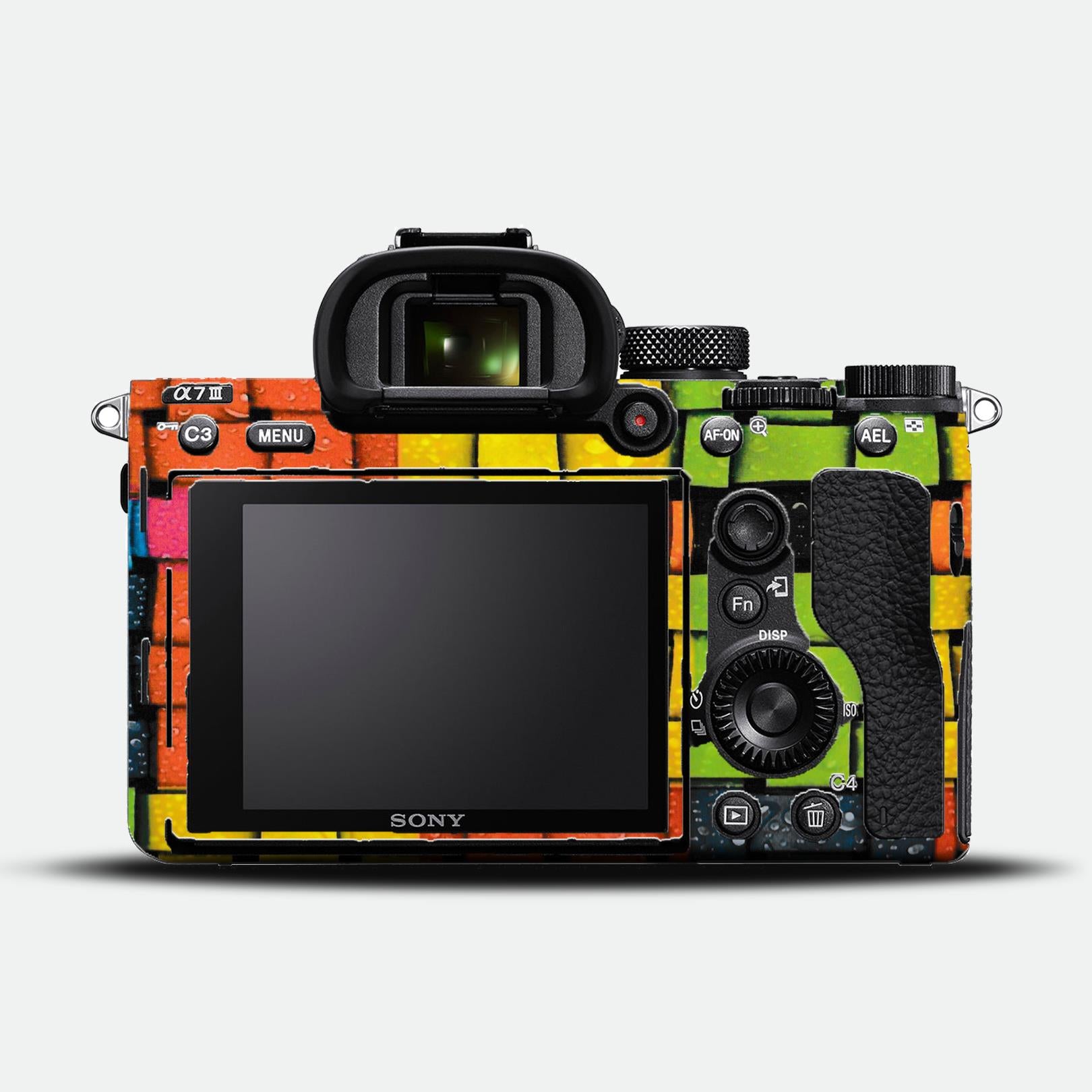 Droplet Tints Camera Skin