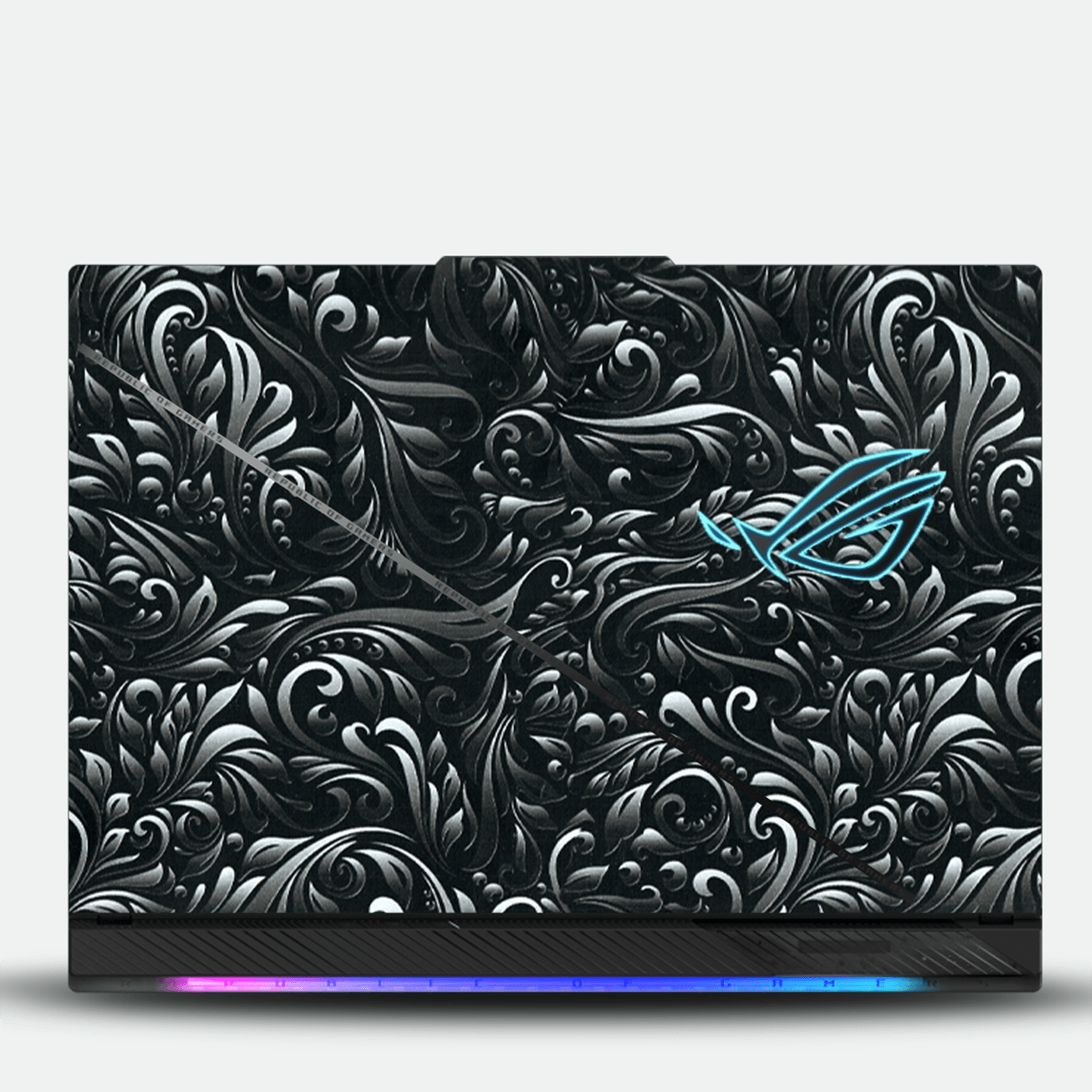 Elegant Etchings Laptop Skin