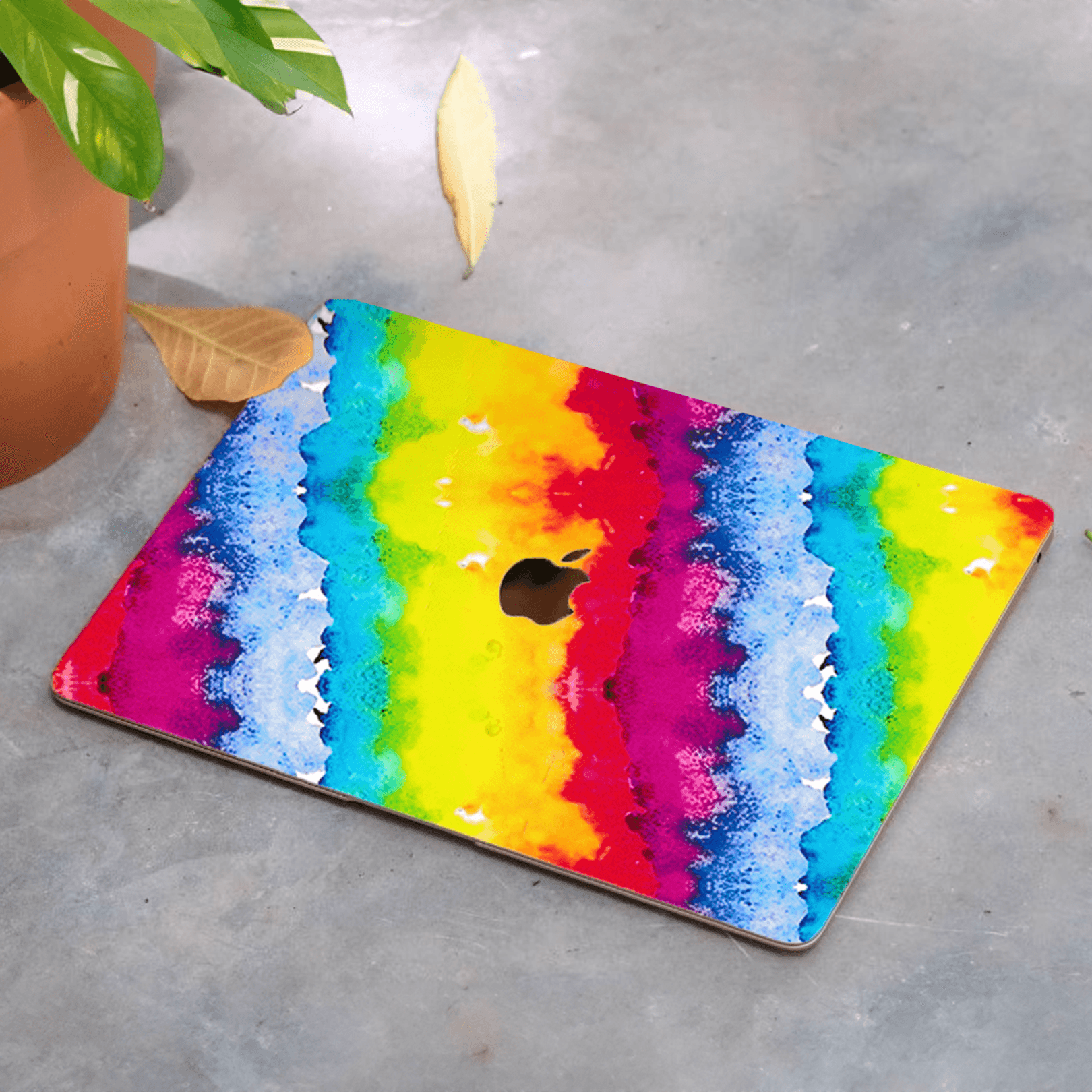 Pride Spectrum Laptop Skin