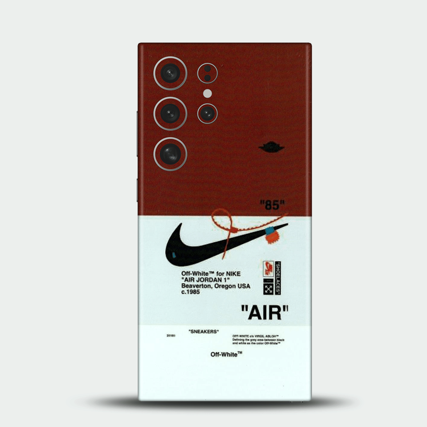 Nike Air Jordan 1 Mobile Skin