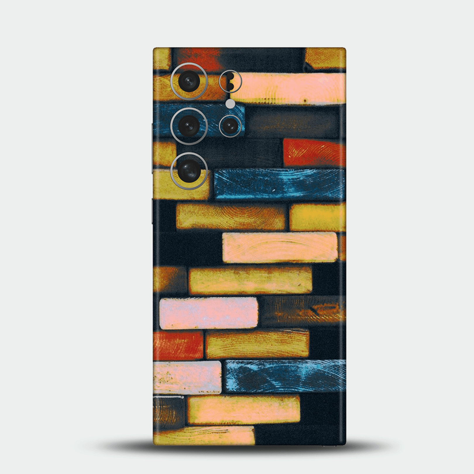 Bricks Mobile Skin