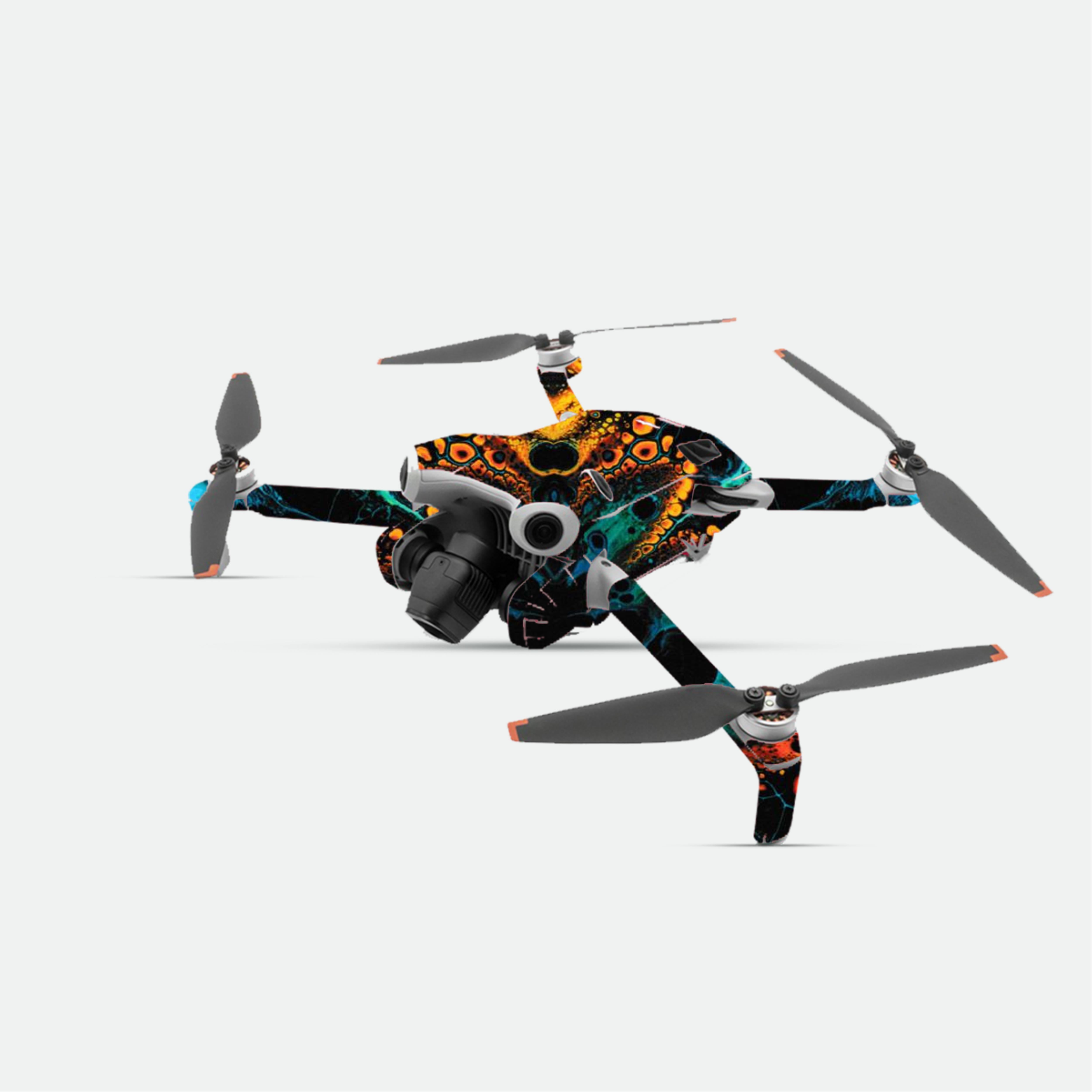 Drone Skins, Dji Drones, Dji skins, Mavic 2, Mavic mini, Mavic drone skins, Spark drone skins