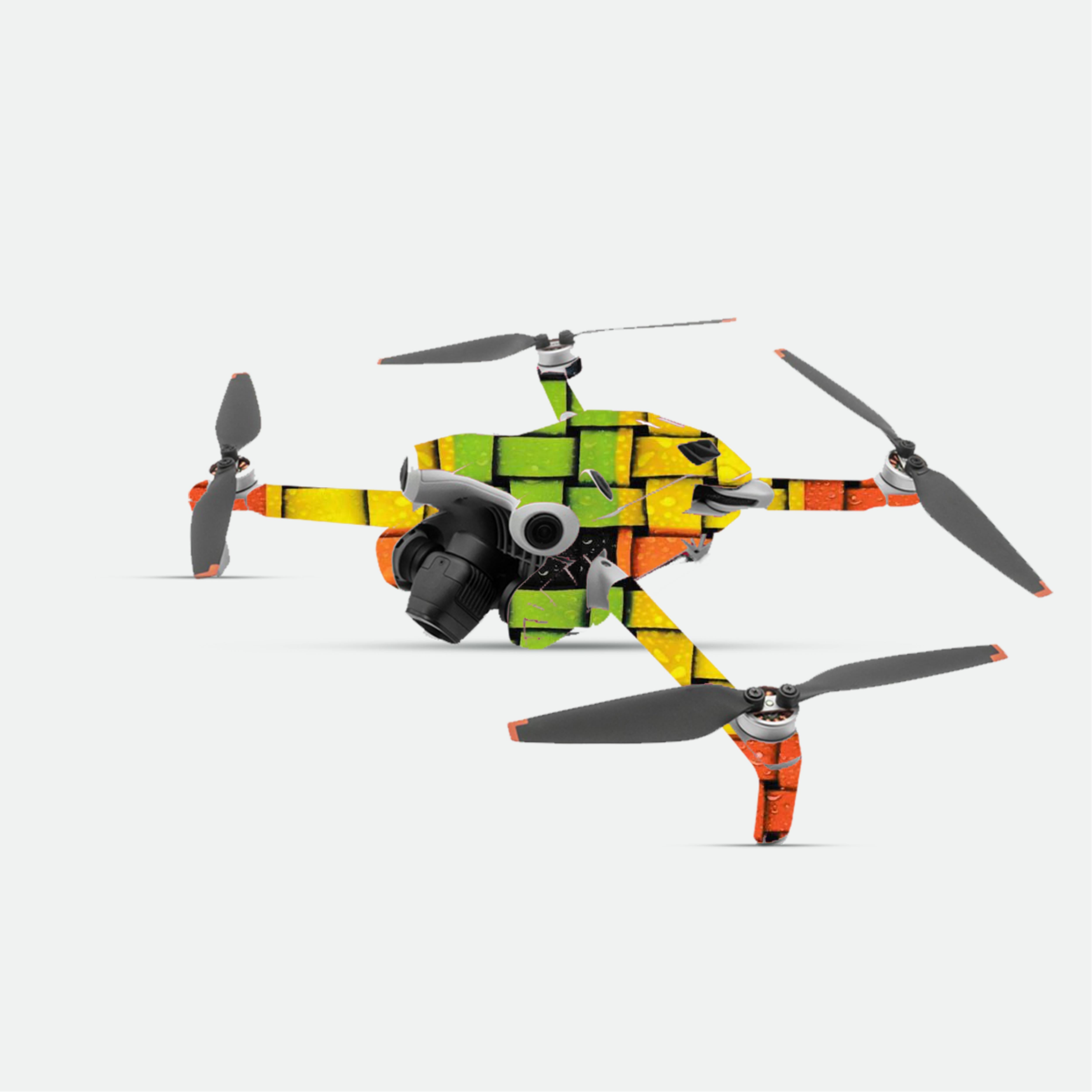 Drone Skins, Dji Drones, Dji skins, Mavic 2, Mavic mini, Mavic drone skins, Spark drone skins