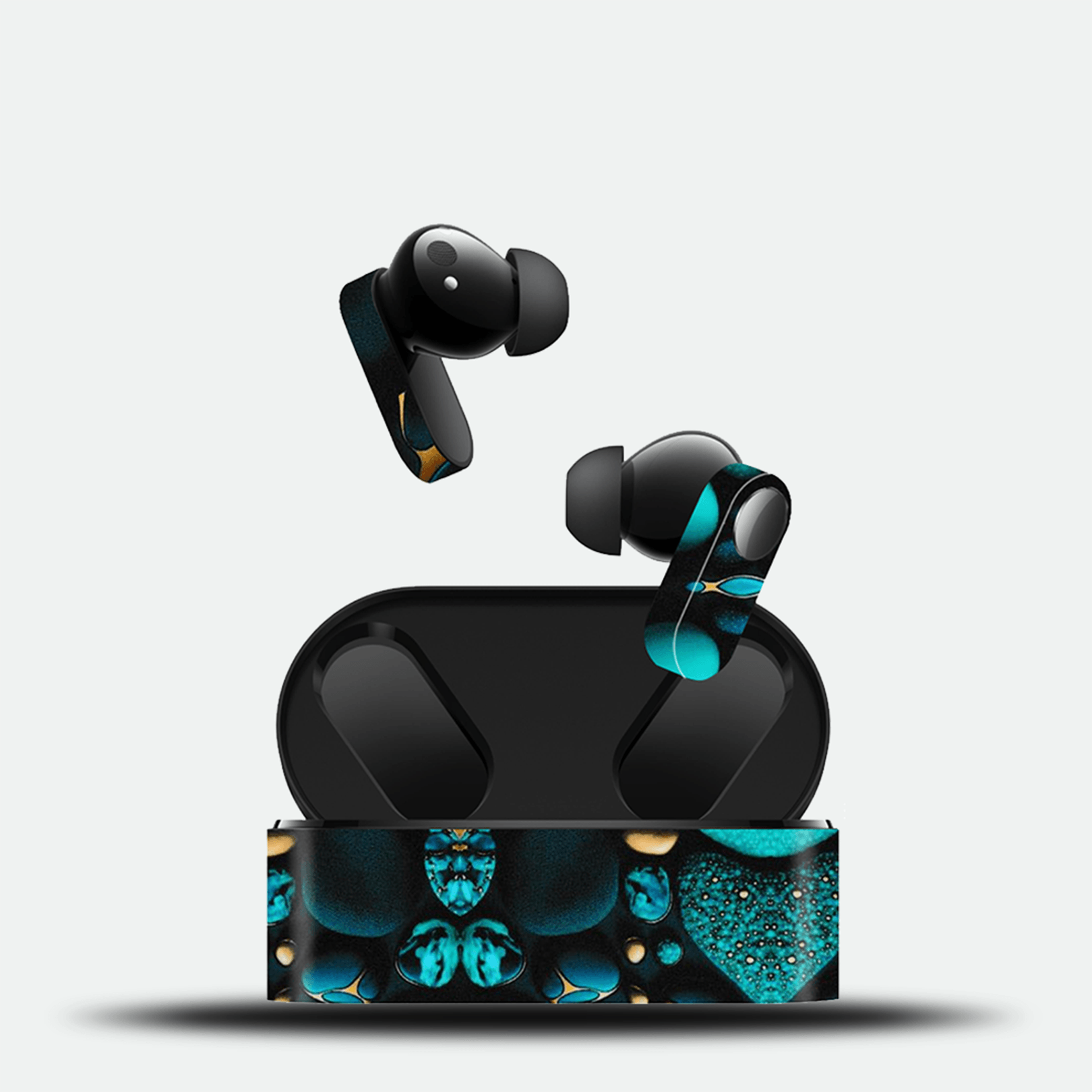 Mystical Stones Earphone Skin