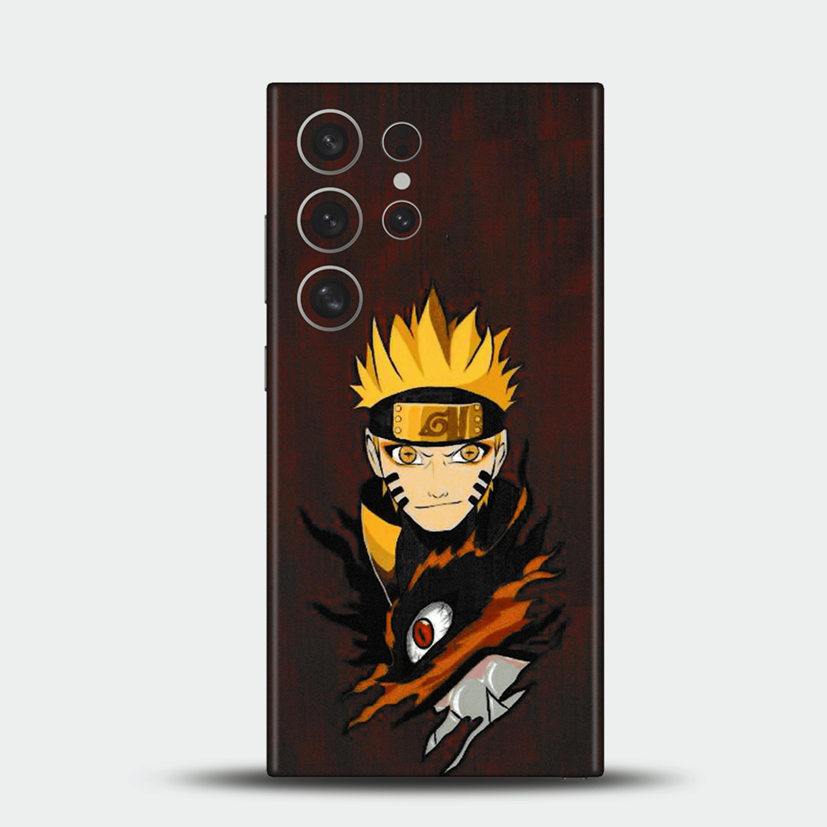 Naruto Mobile Skin