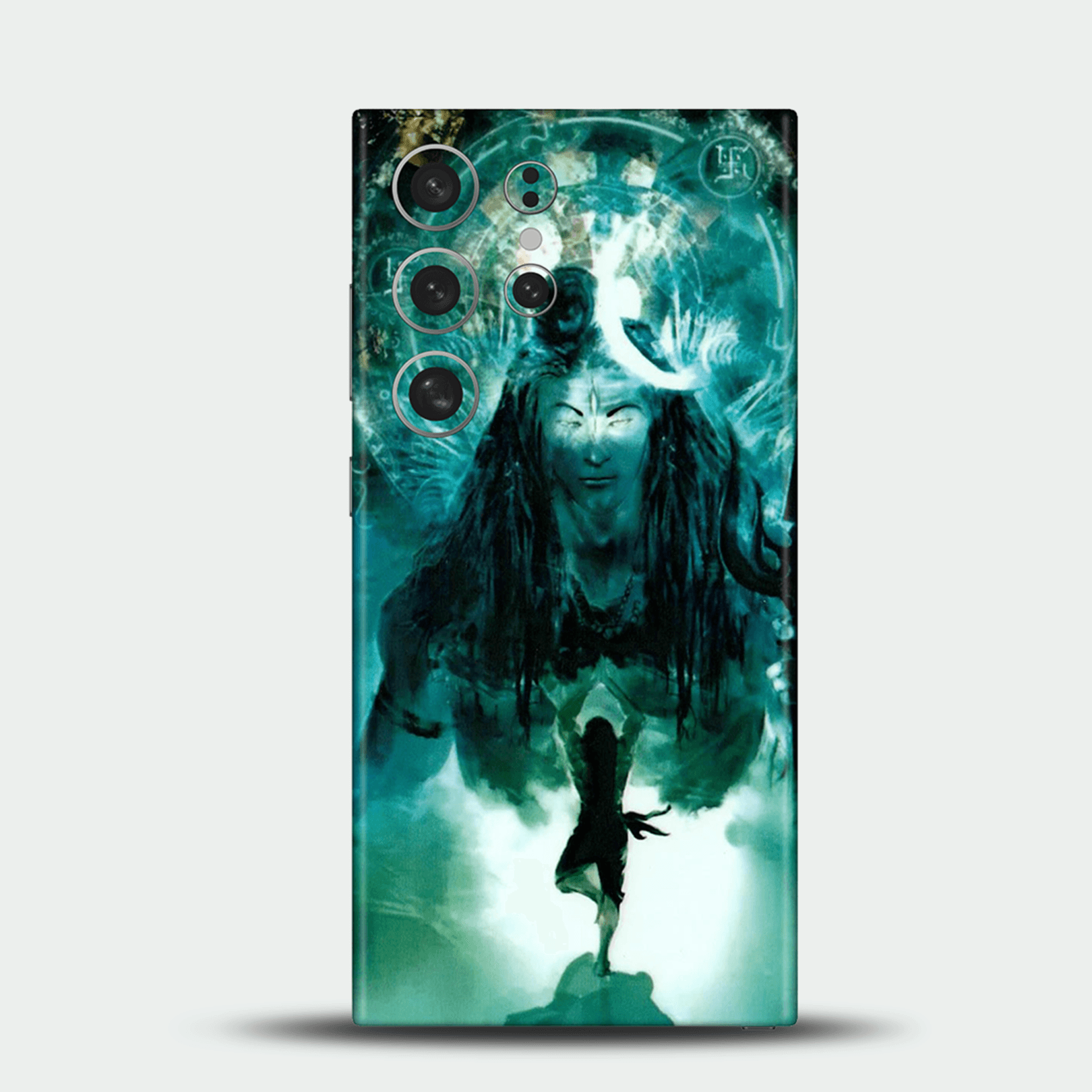 Mahadev 3 Mobile Skin