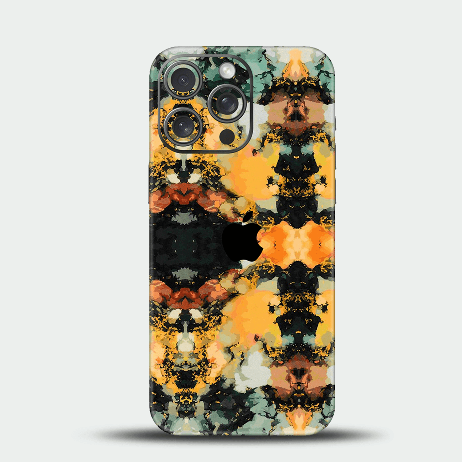 Ink Fusion Mobile Skin