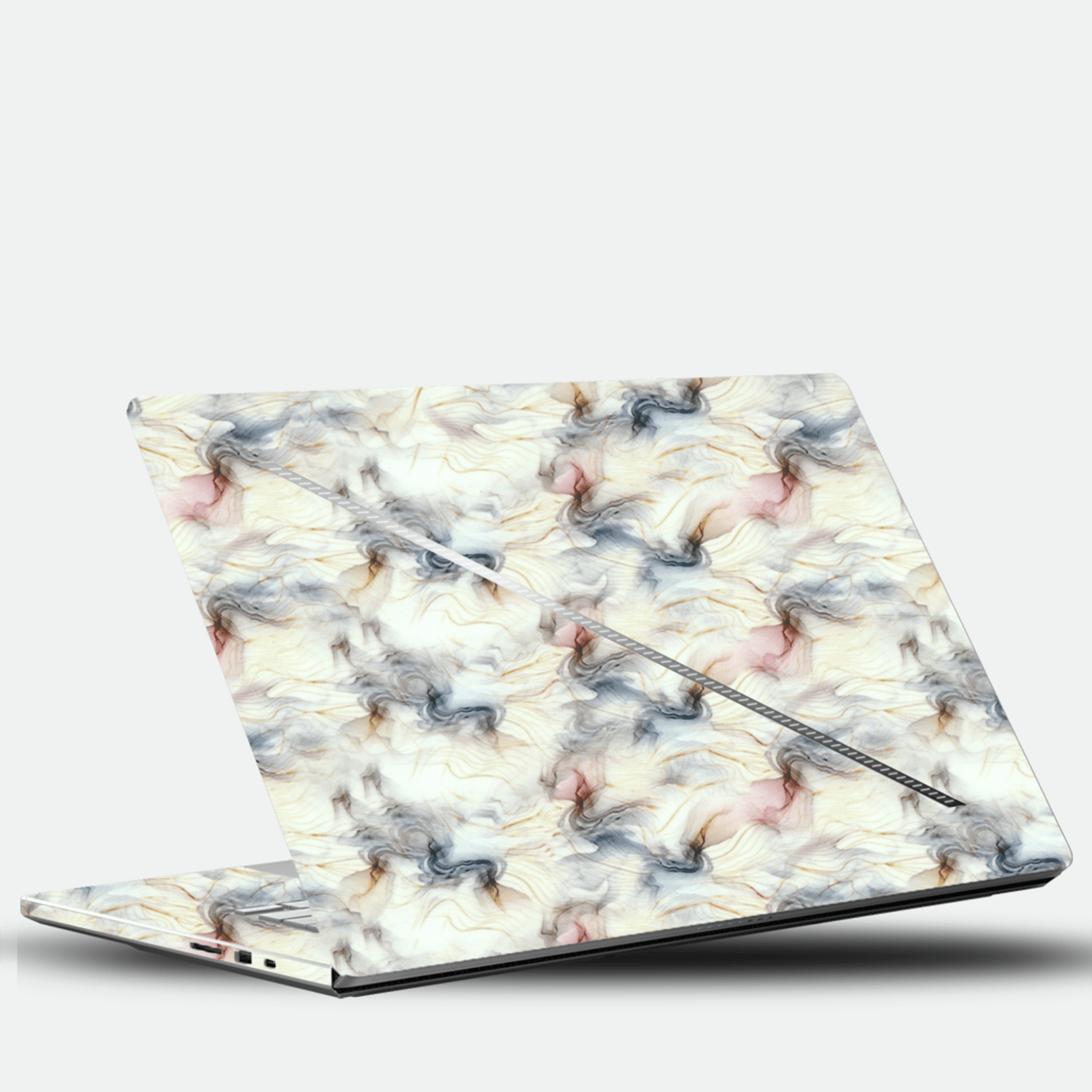 Silken Mirage Laptop Skin