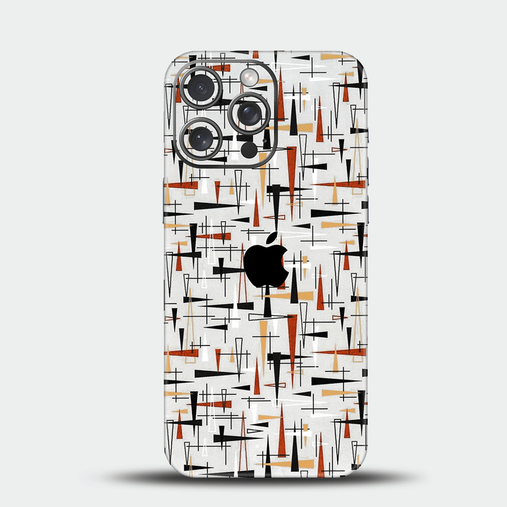 Citrine Mosaic Mobile Skin