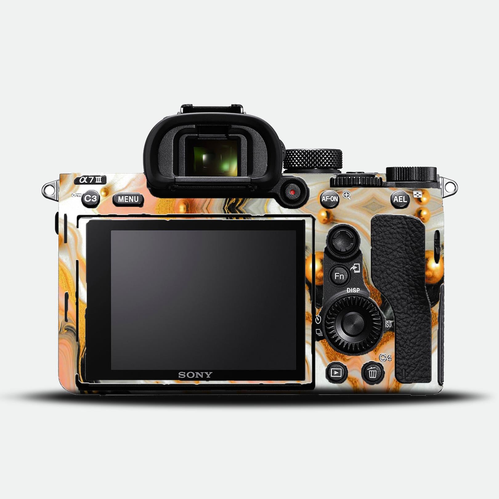 Chroma Splash Camera Skin