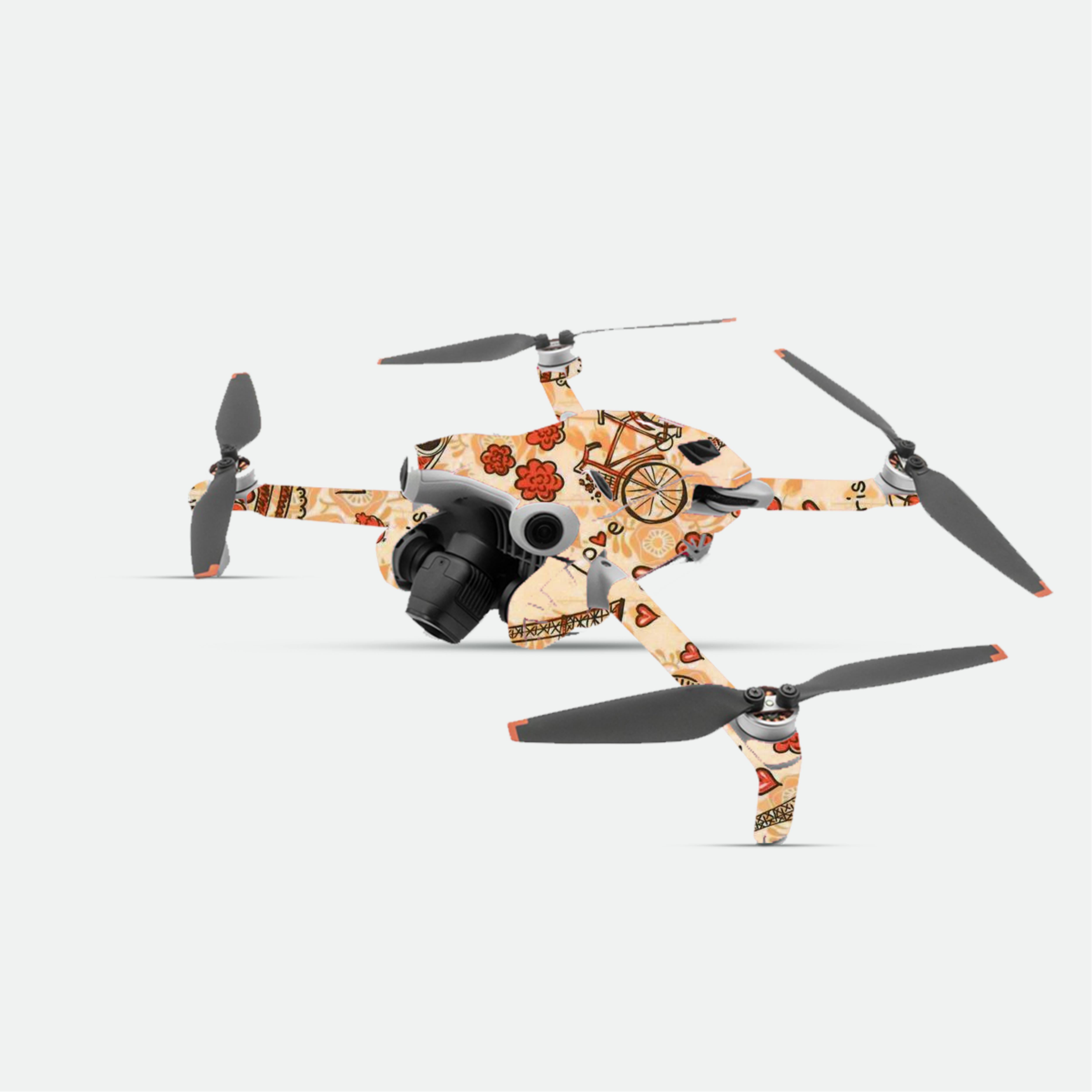 Drone Skins, Dji Drones, Dji skins, Mavic 2, Mavic mini, Mavic drone skins, Spark drone skins