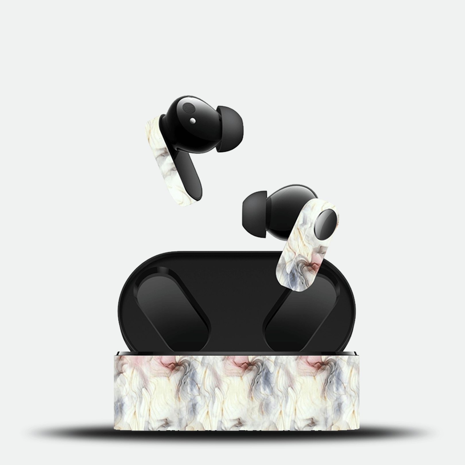 Silken Mirage Earphone Skin