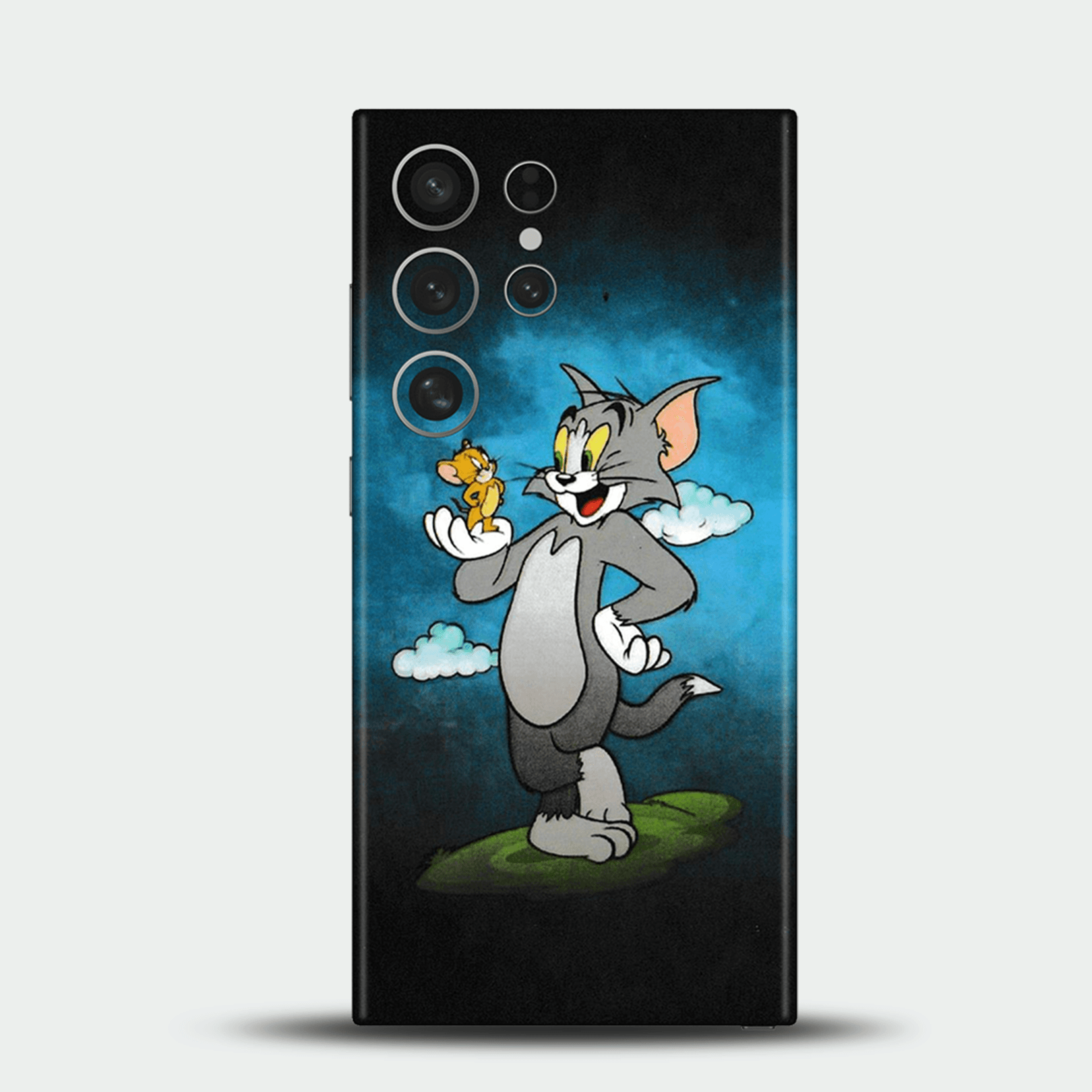 Tom & Jerry Mobile Skin