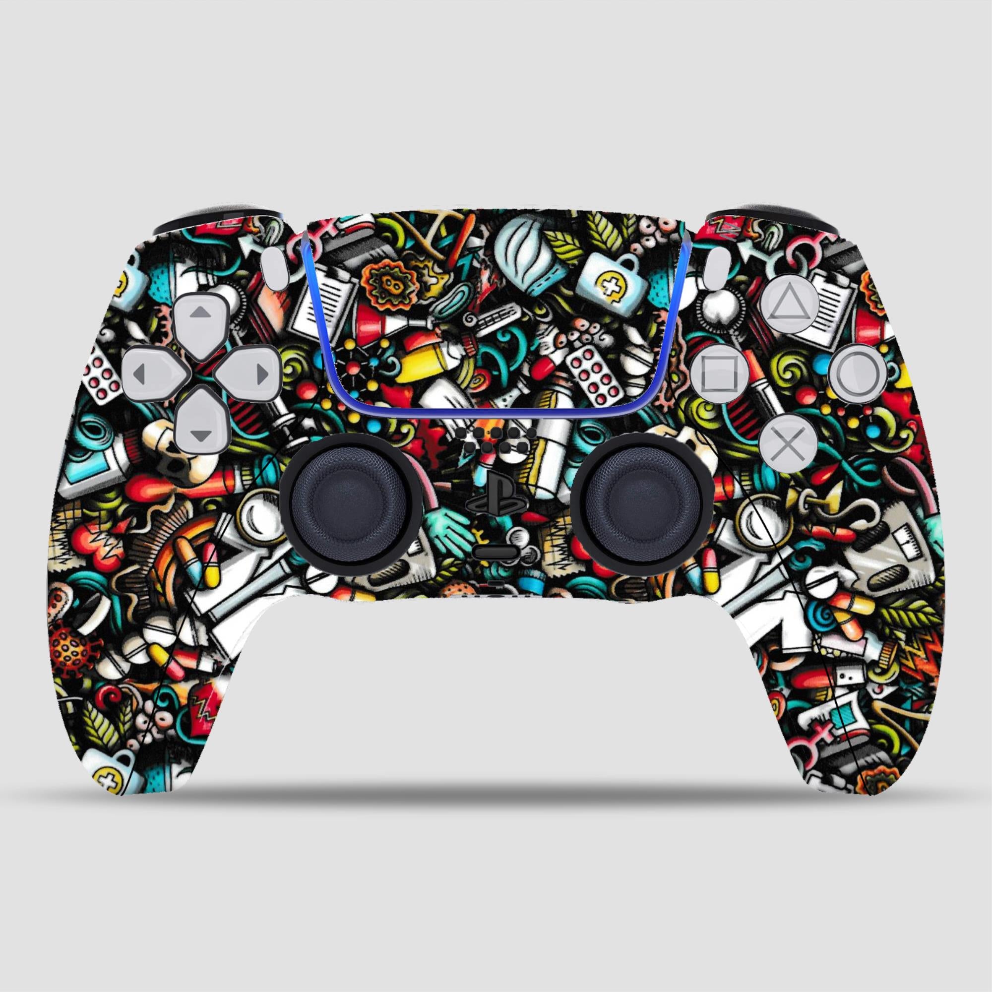 Ps5 Controller Skins, Ps4 controller Skins, Controller Skins, Xbox Controller skins