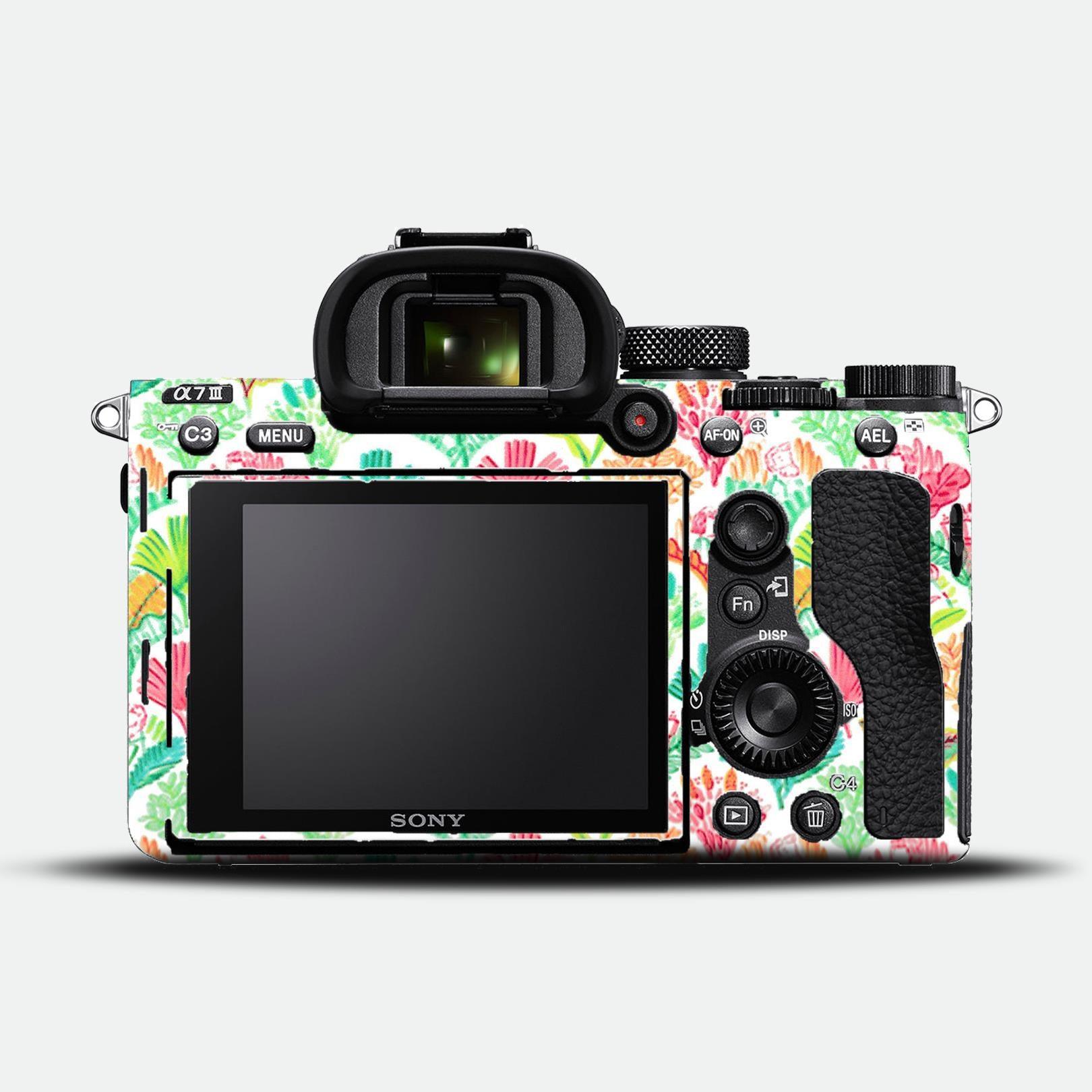 Enchanted Garden Camera Skin