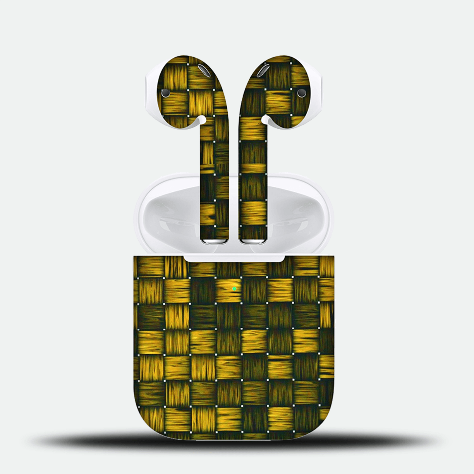 Threaded Labyrinth Earphone Skin