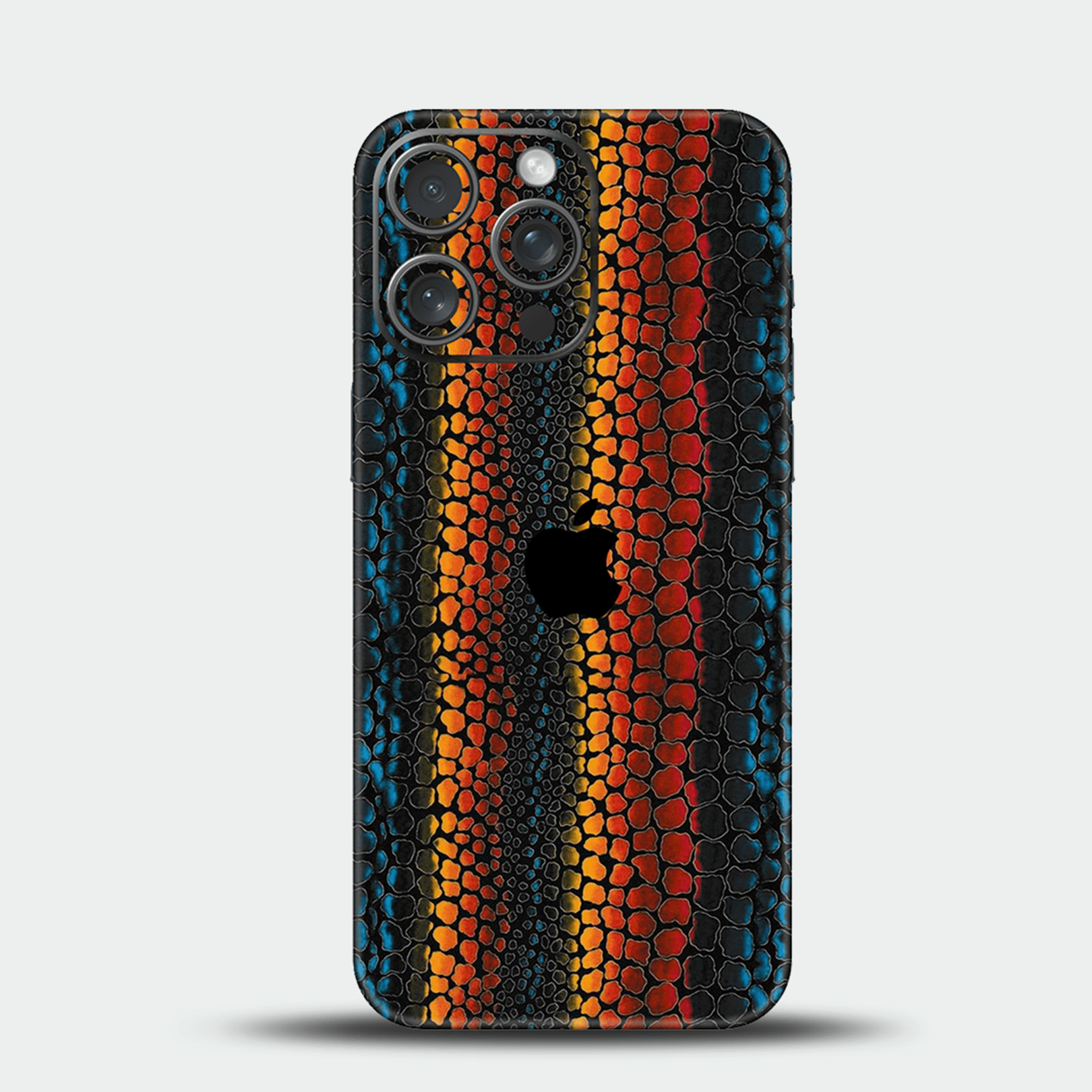 Fiesta Stripe Mobile Skin