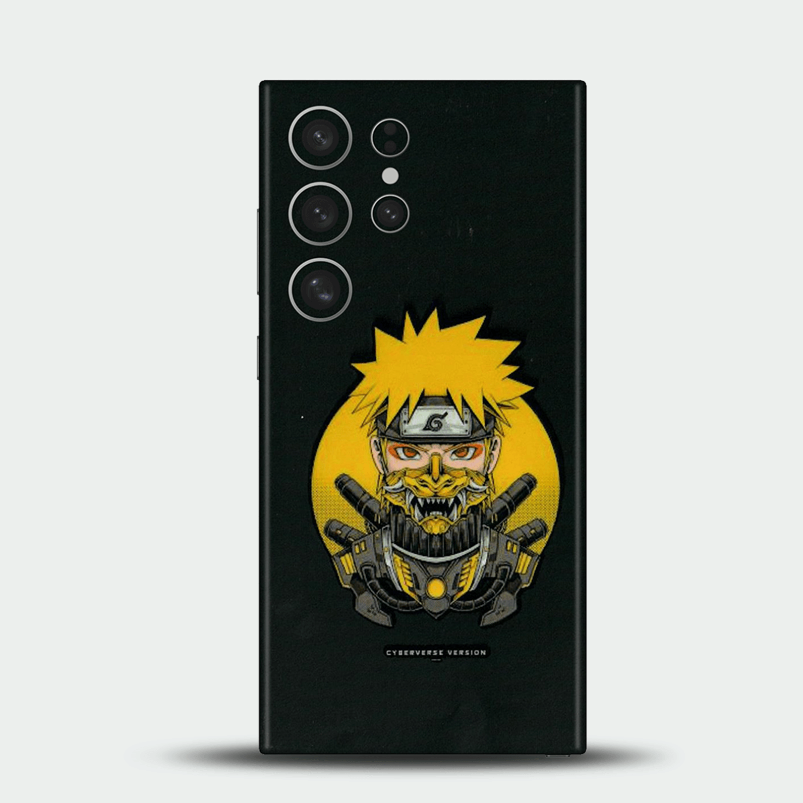 Cyberverse Naruto Mobile Skin