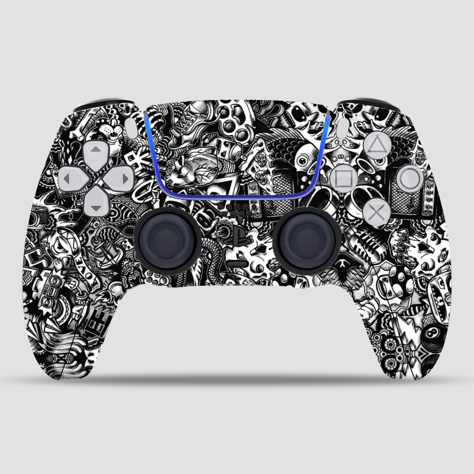 Ps5 Controller Skins, Ps4 controller Skins, Controller Skins, Xbox Controller skins