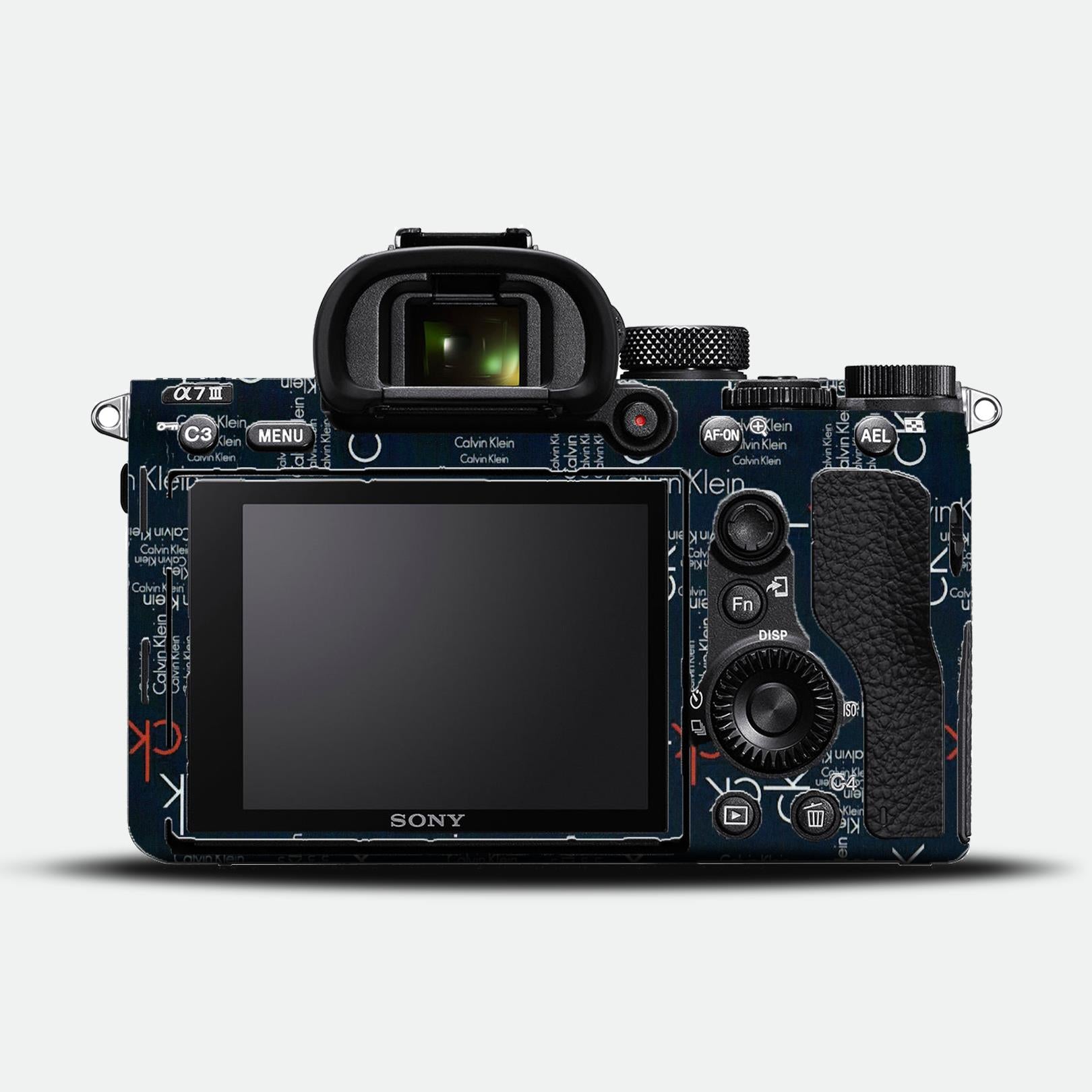 CK Signature Camera Skin