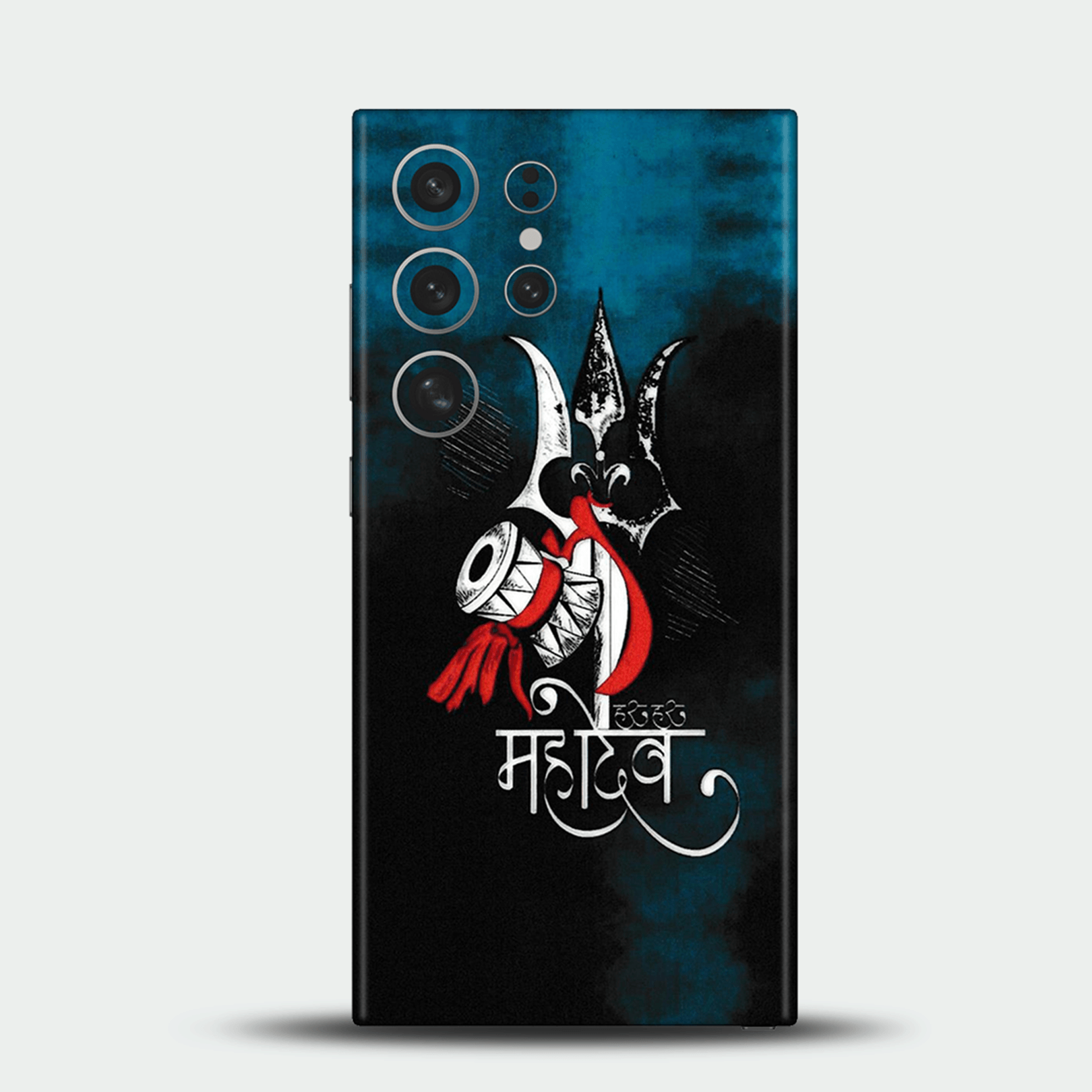 Mahadev 4 Mobile Skin